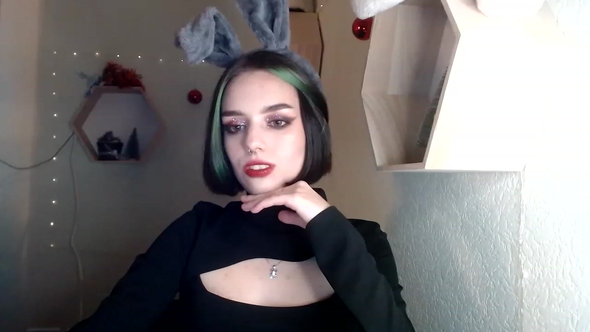 Gallery image thumbnail from Spicy_X's myfreecams stream on, 12/31/2022, 14:53 image 17 of 20