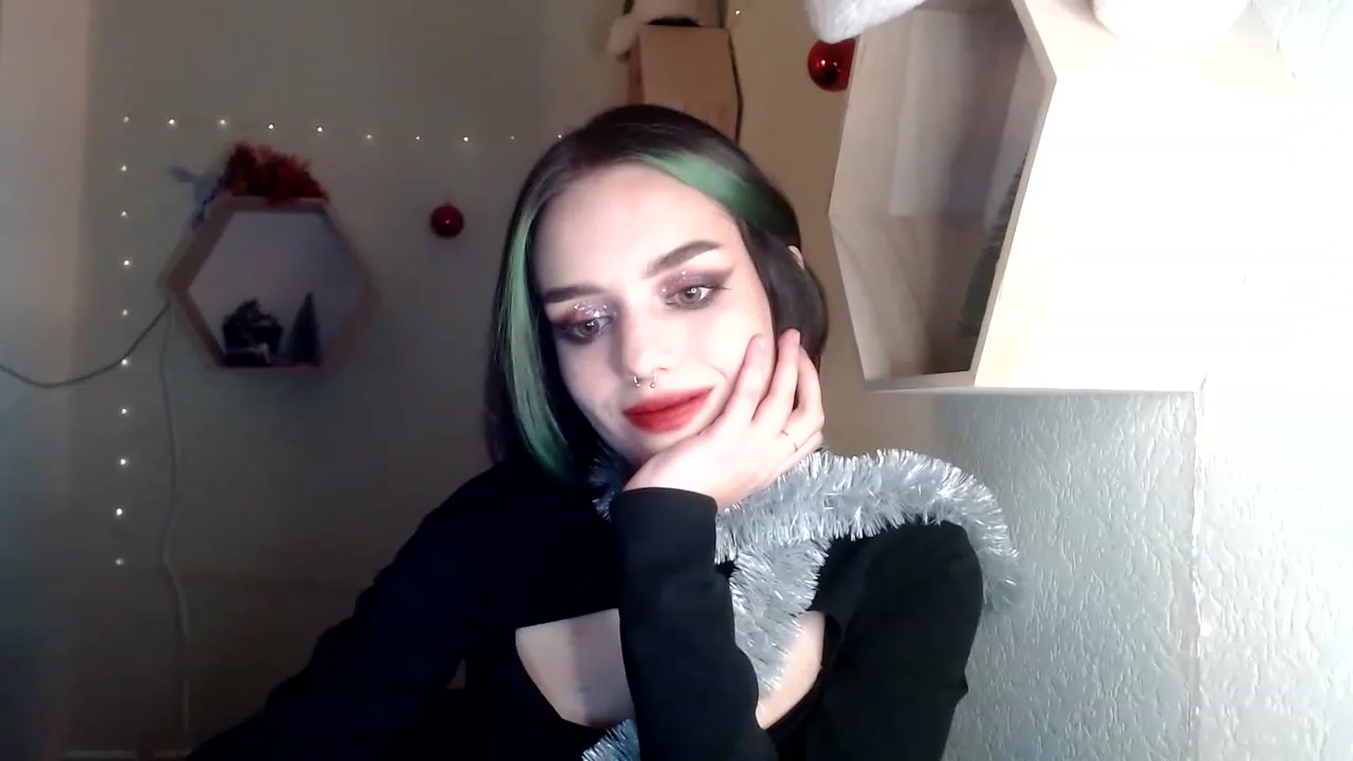 Gallery image thumbnail from Spicy_X's myfreecams stream on, 12/31/2022, 14:53 image 10 of 20