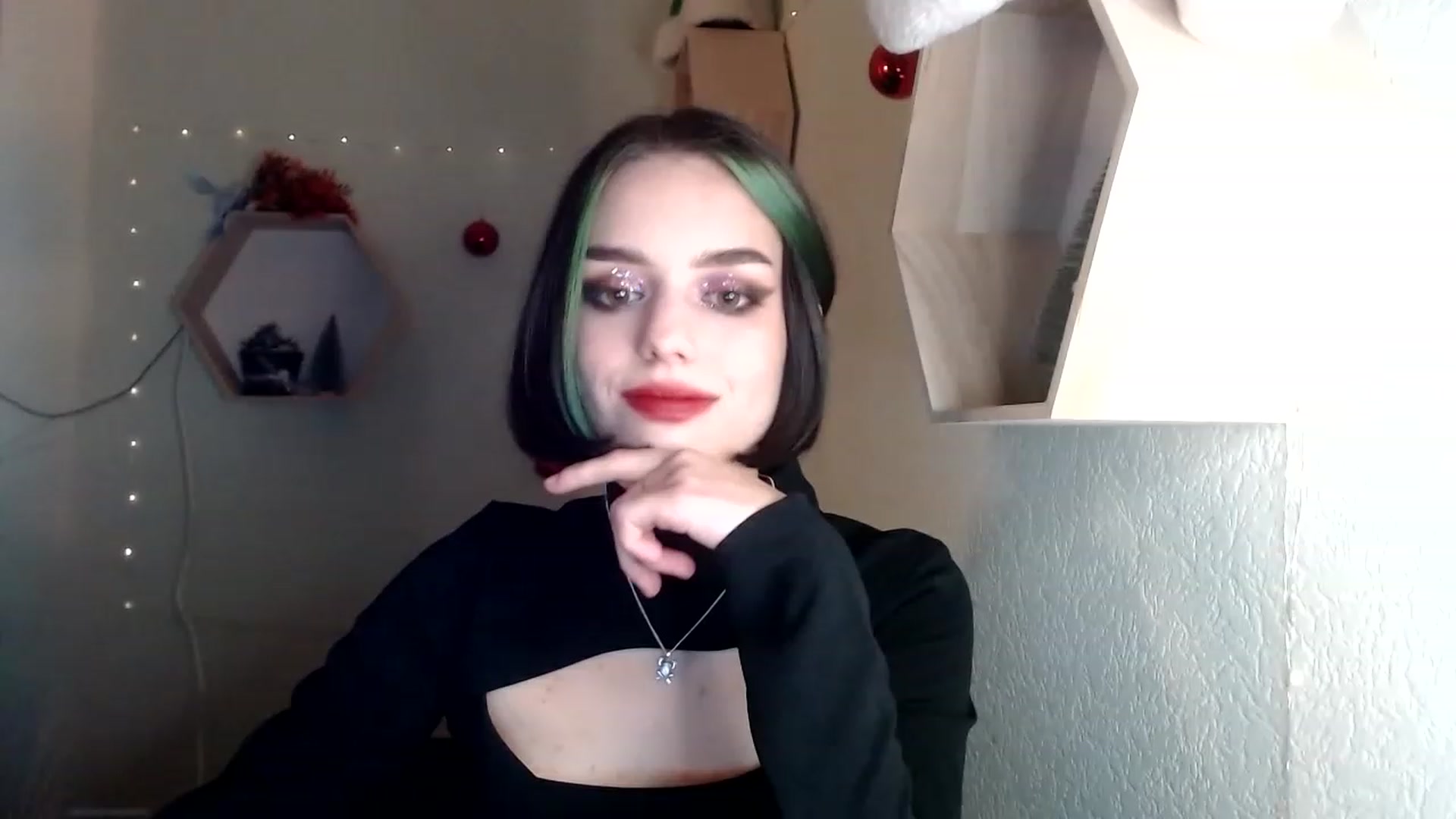 Gallery image thumbnail from Spicy_X's myfreecams stream on, 12/31/2022, 15:41 image 13 of 20