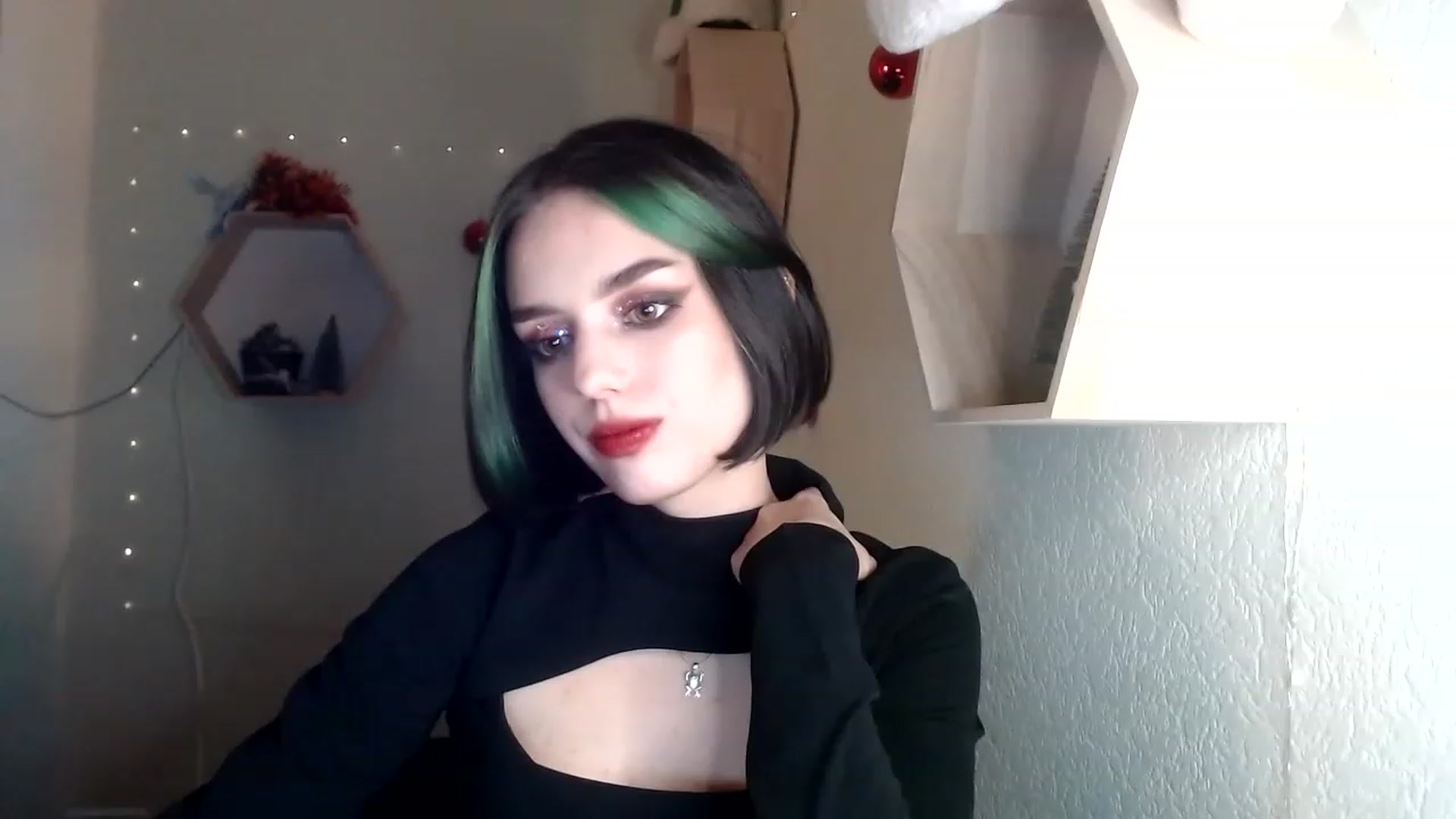Gallery image thumbnail from Spicy_X's myfreecams stream on, 12/31/2022, 15:41 image 8 of 20