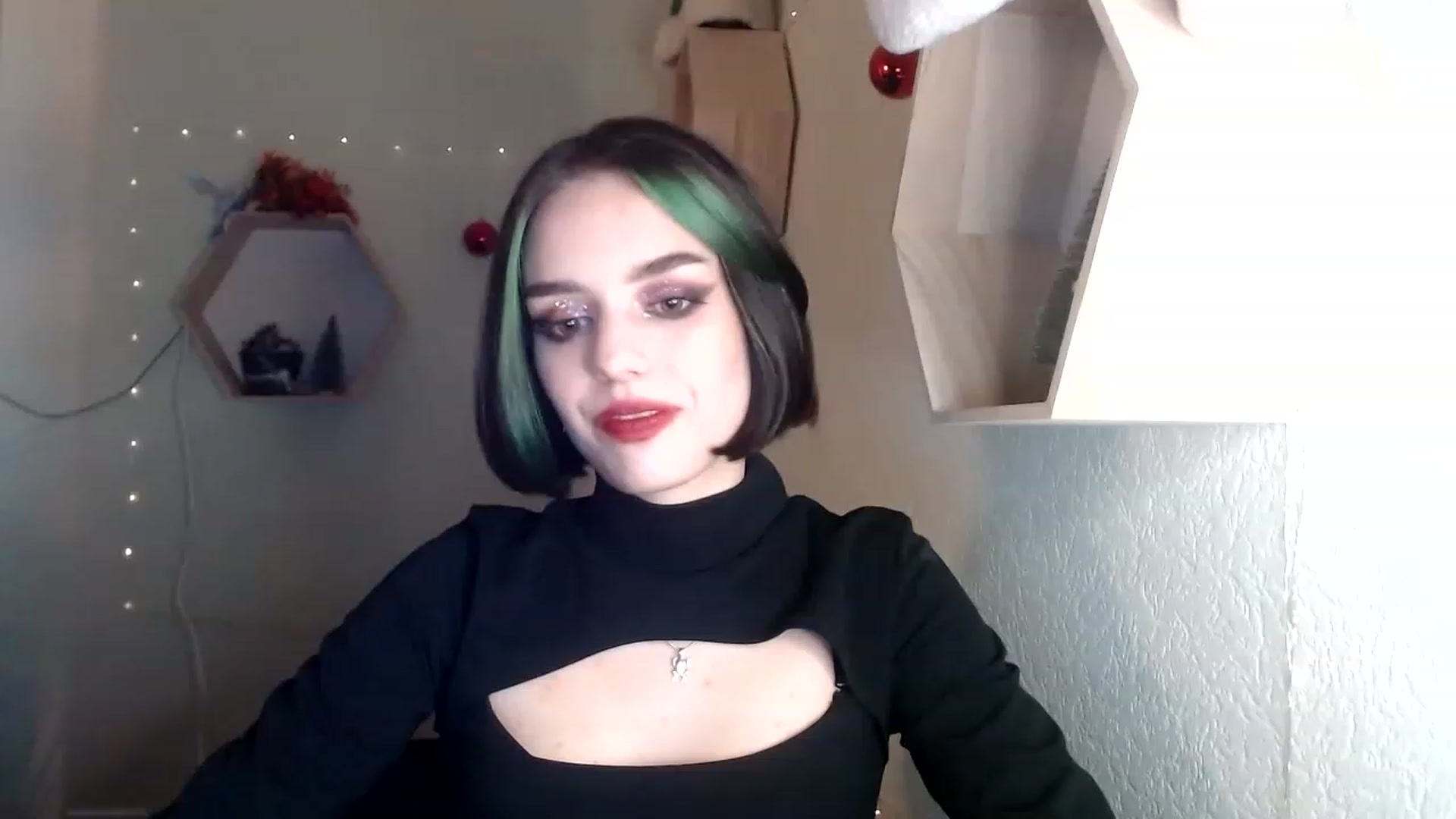Gallery image thumbnail from Spicy_X's myfreecams stream on, 12/31/2022, 15:41 image 9 of 20