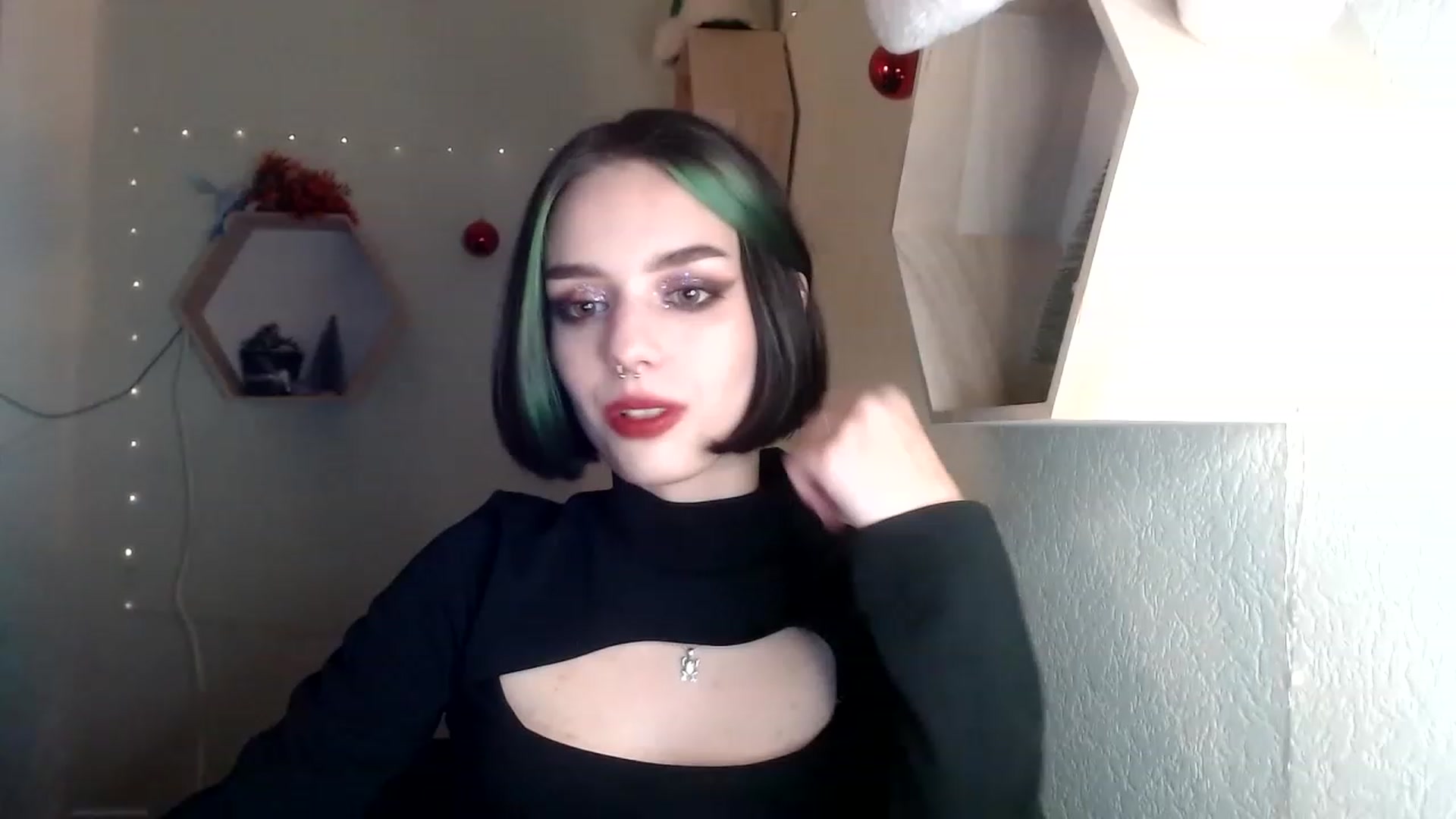 Gallery image thumbnail from Spicy_X's myfreecams stream on, 12/31/2022, 15:41 image 5 of 20
