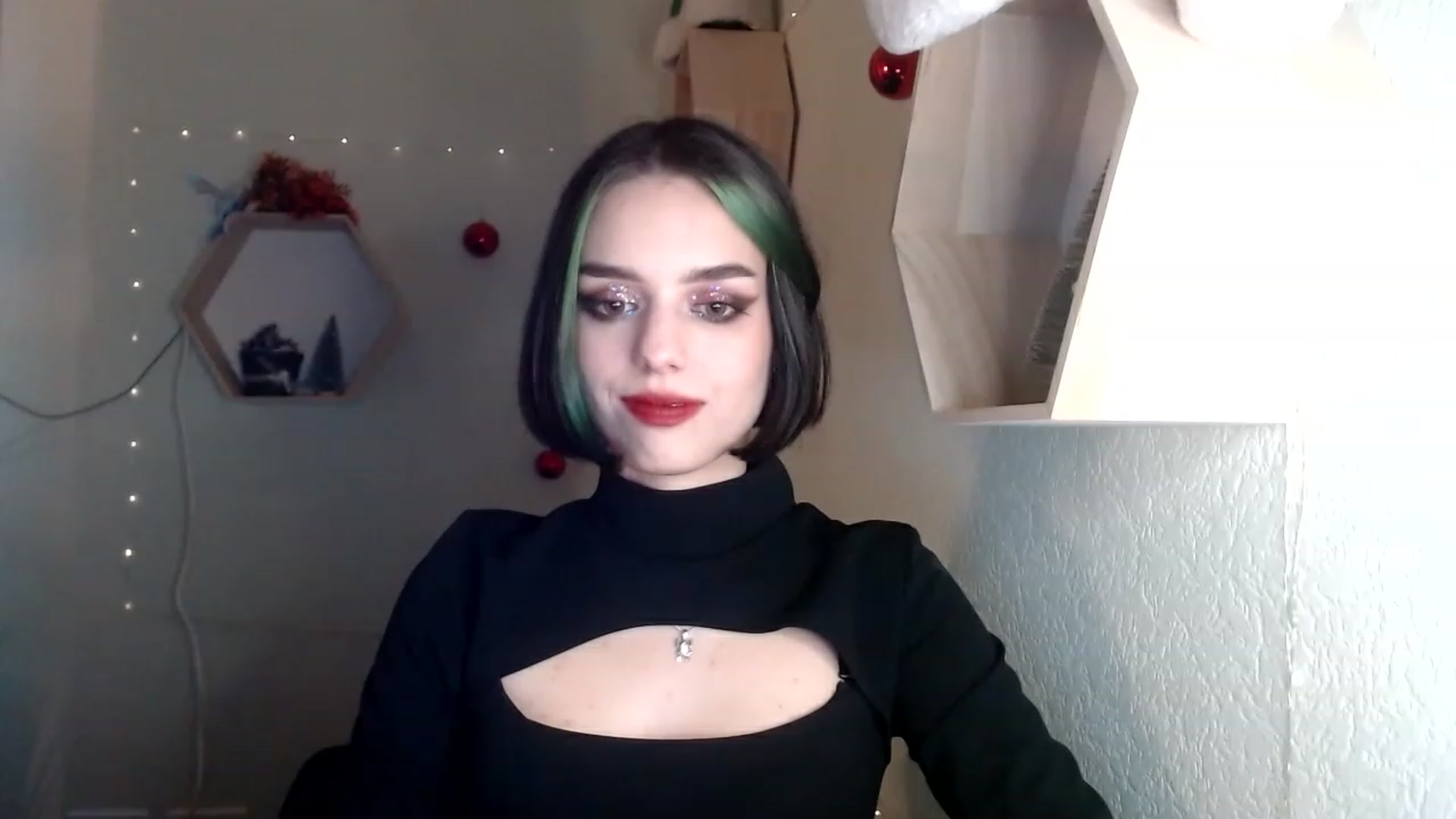 Gallery image thumbnail from Spicy_X's myfreecams stream on, 12/31/2022, 15:41 image 6 of 20
