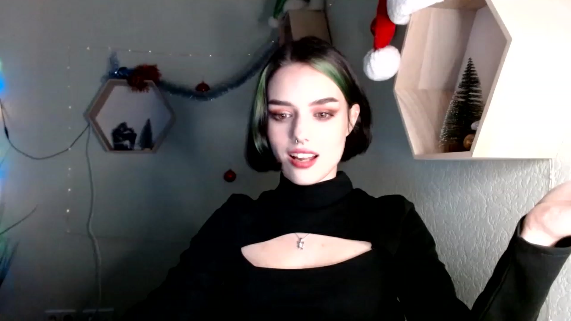 Gallery image thumbnail from Spicy_X's myfreecams stream on, 01/05/2023, 14:20 image 4 of 20