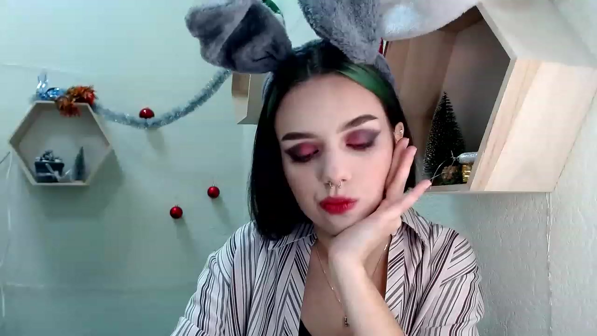 Gallery image thumbnail from Spicy_X's myfreecams stream on, 01/09/2023, 15:14 image 1 of 20