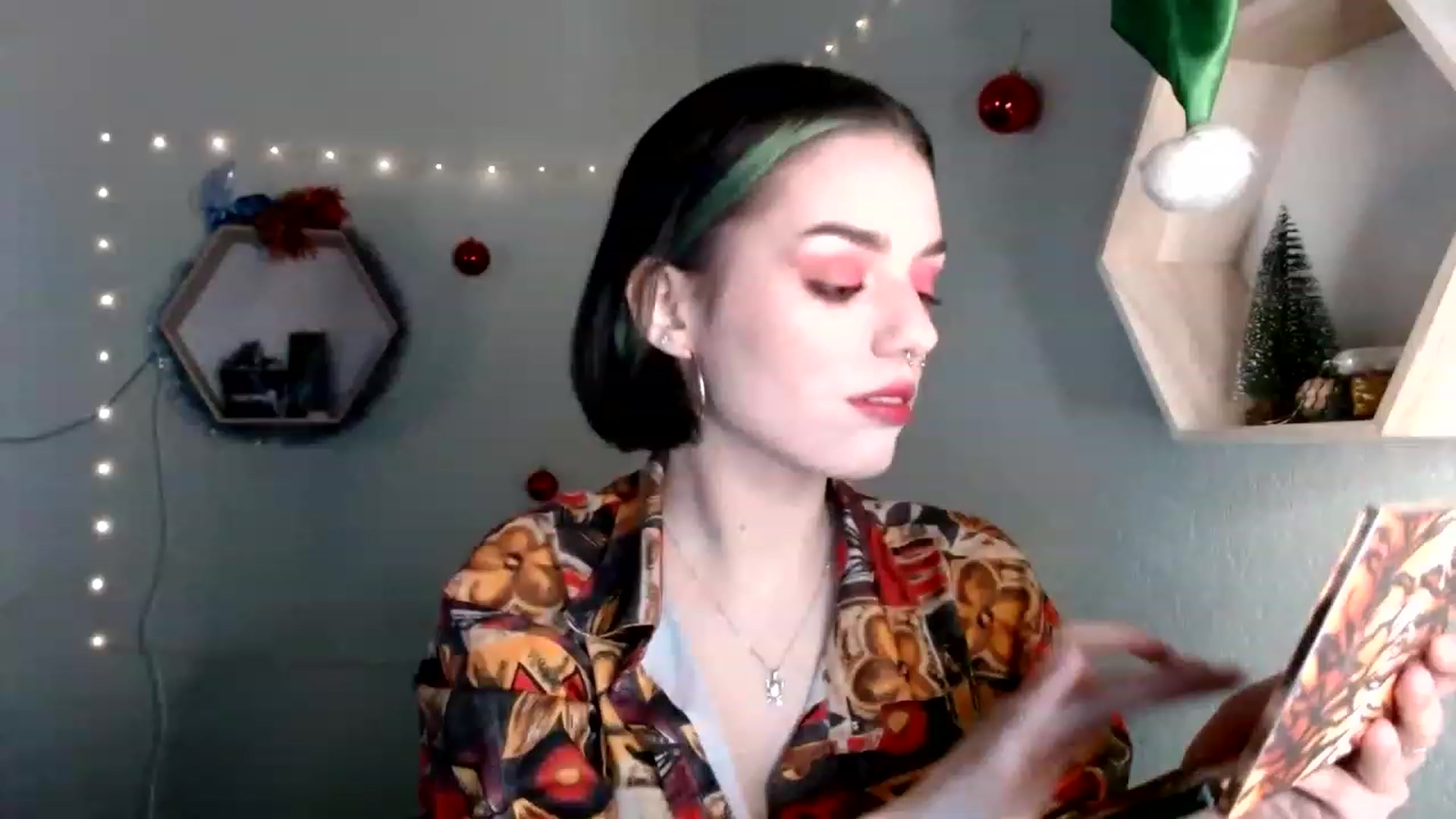 Gallery image thumbnail from Spicy_X's myfreecams stream on, 01/12/2023, 13:24 image 9 of 20