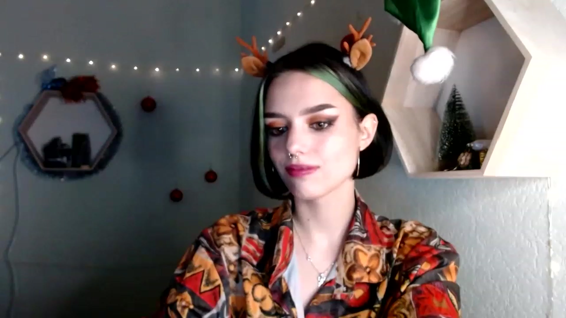 Gallery image thumbnail from Spicy_X's myfreecams stream on, 01/13/2023, 17:23 image 14 of 20