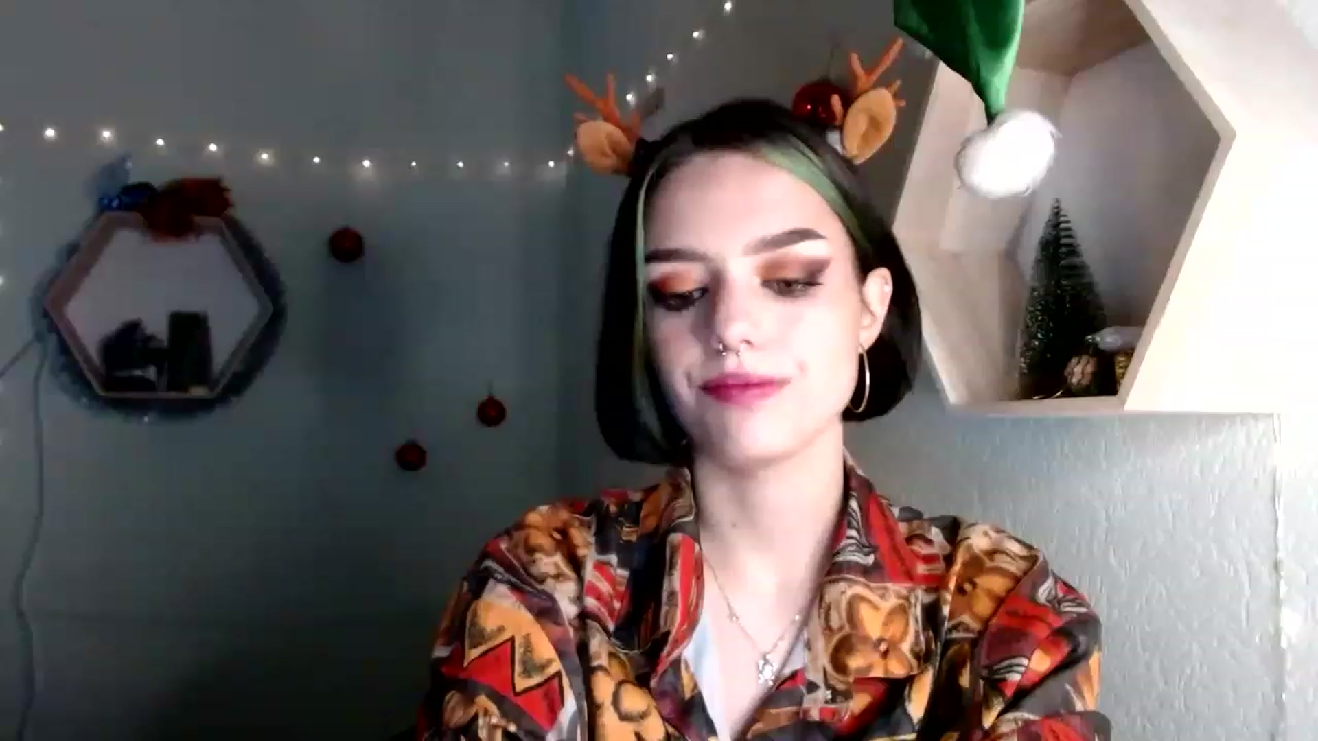Gallery image thumbnail from Spicy_X's myfreecams stream on, 01/13/2023, 17:23 image 12 of 20