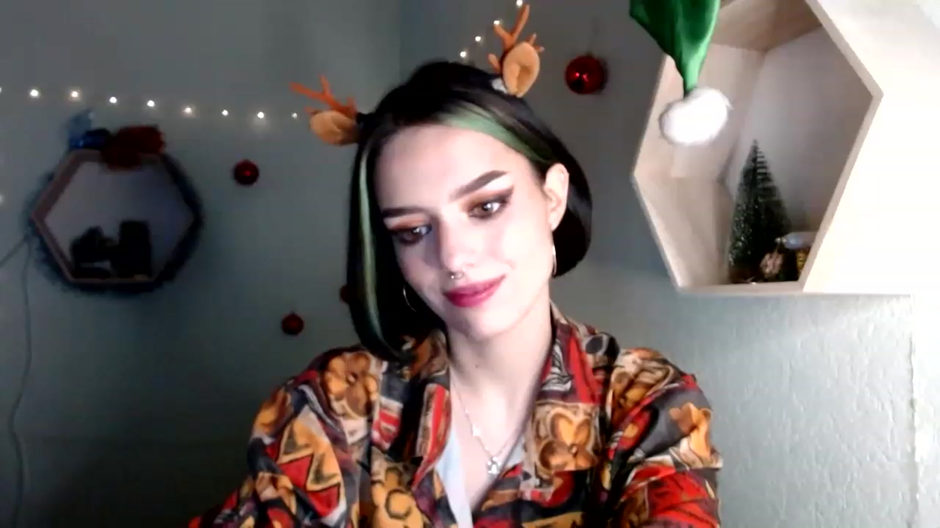 Gallery image thumbnail from Spicy_X's myfreecams stream on, 01/13/2023, 17:23 image 5 of 20