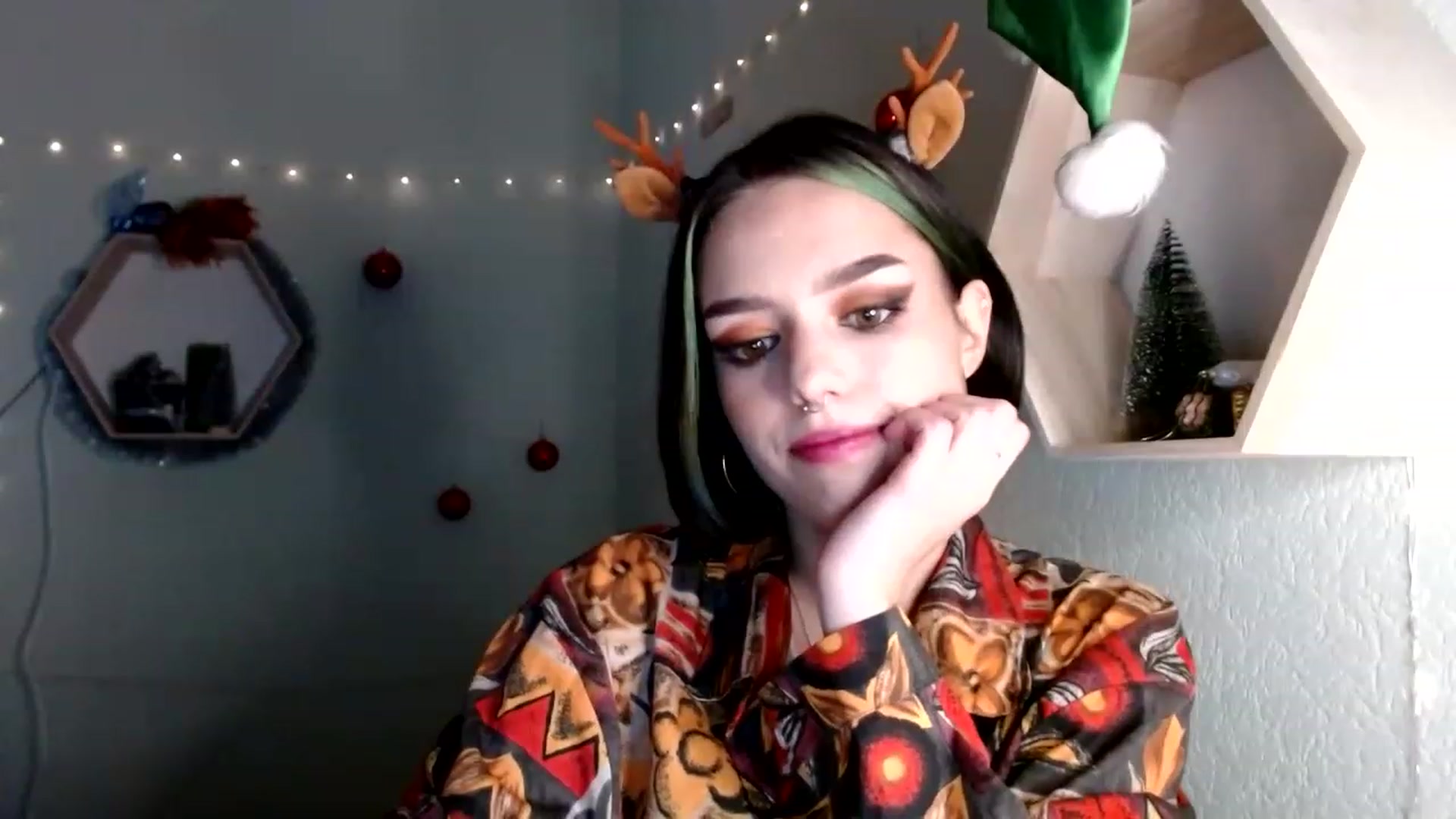Gallery image thumbnail from Spicy_X's myfreecams stream on, 01/13/2023, 17:23 image 6 of 20