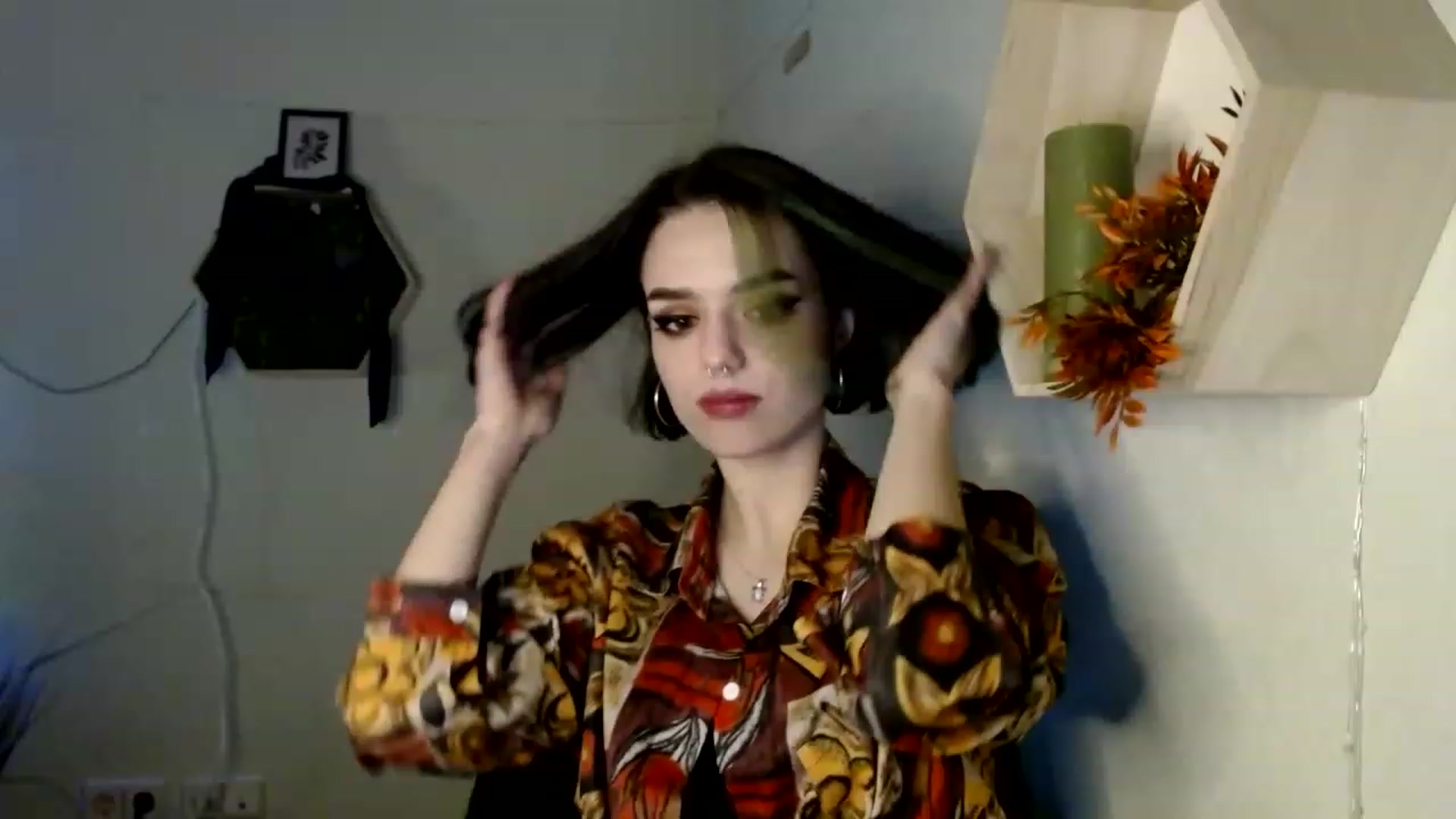 Gallery image thumbnail from Spicy_X's myfreecams stream on, 01/19/2023, 16:21 image 15 of 20
