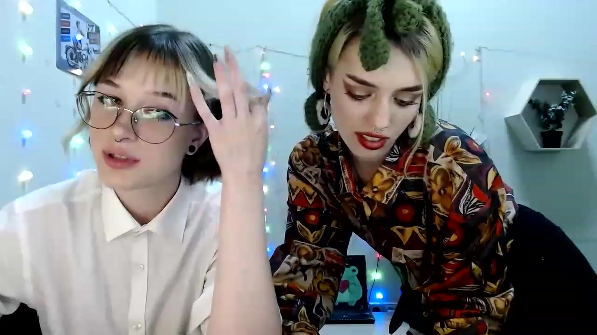 Gallery image thumbnail from Spicy_X's myfreecams stream on, 06/22/2023, 17:08 image 14 of 20