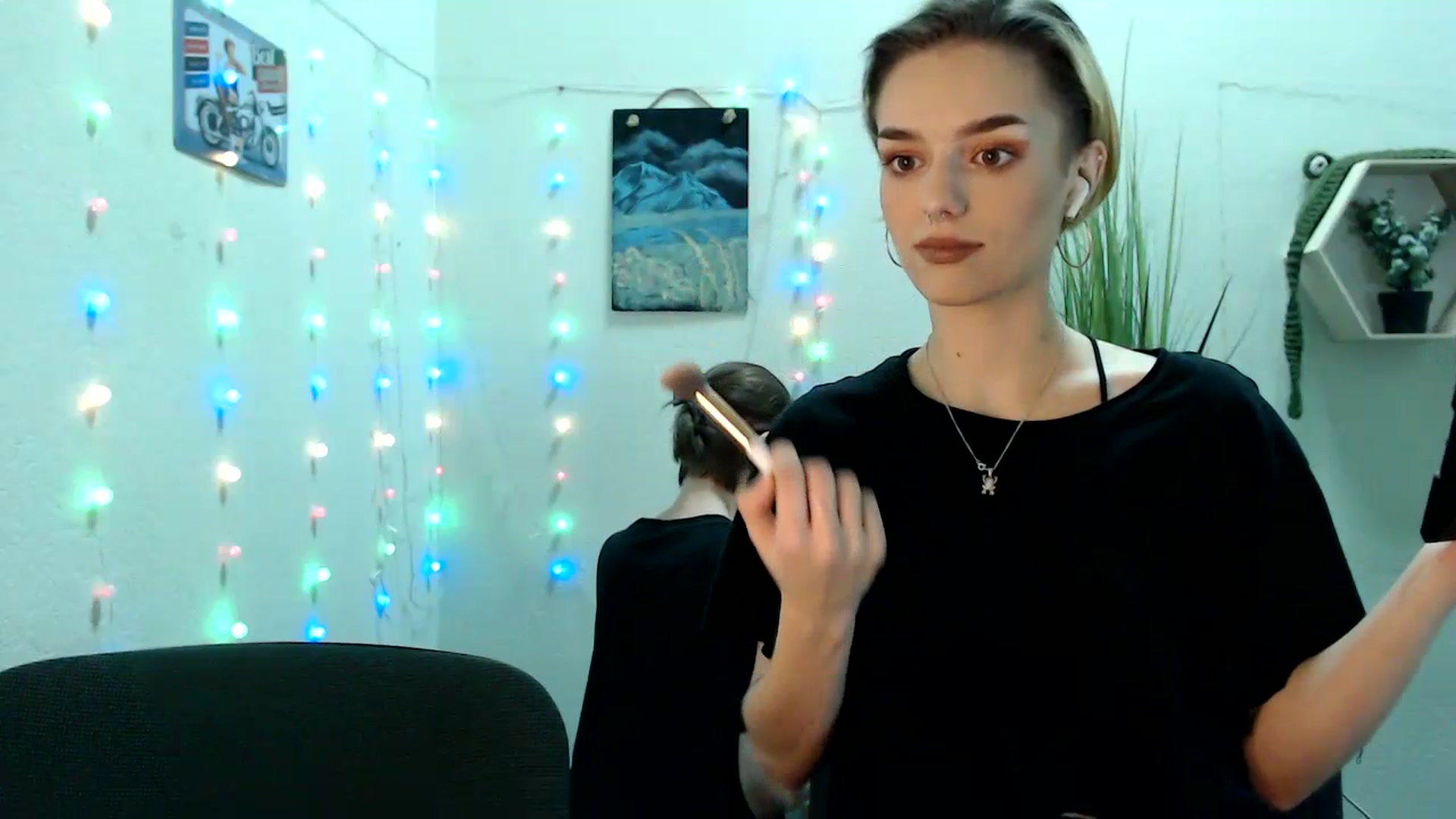 Gallery image thumbnail from Spicy_X's myfreecams stream on, 06/29/2023, 16:41 image 8 of 20