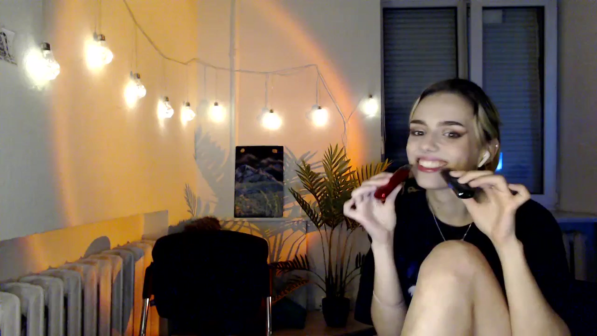 Gallery image thumbnail from Spicy_X's myfreecams stream on, 07/12/2023, 16:31 image 6 of 20