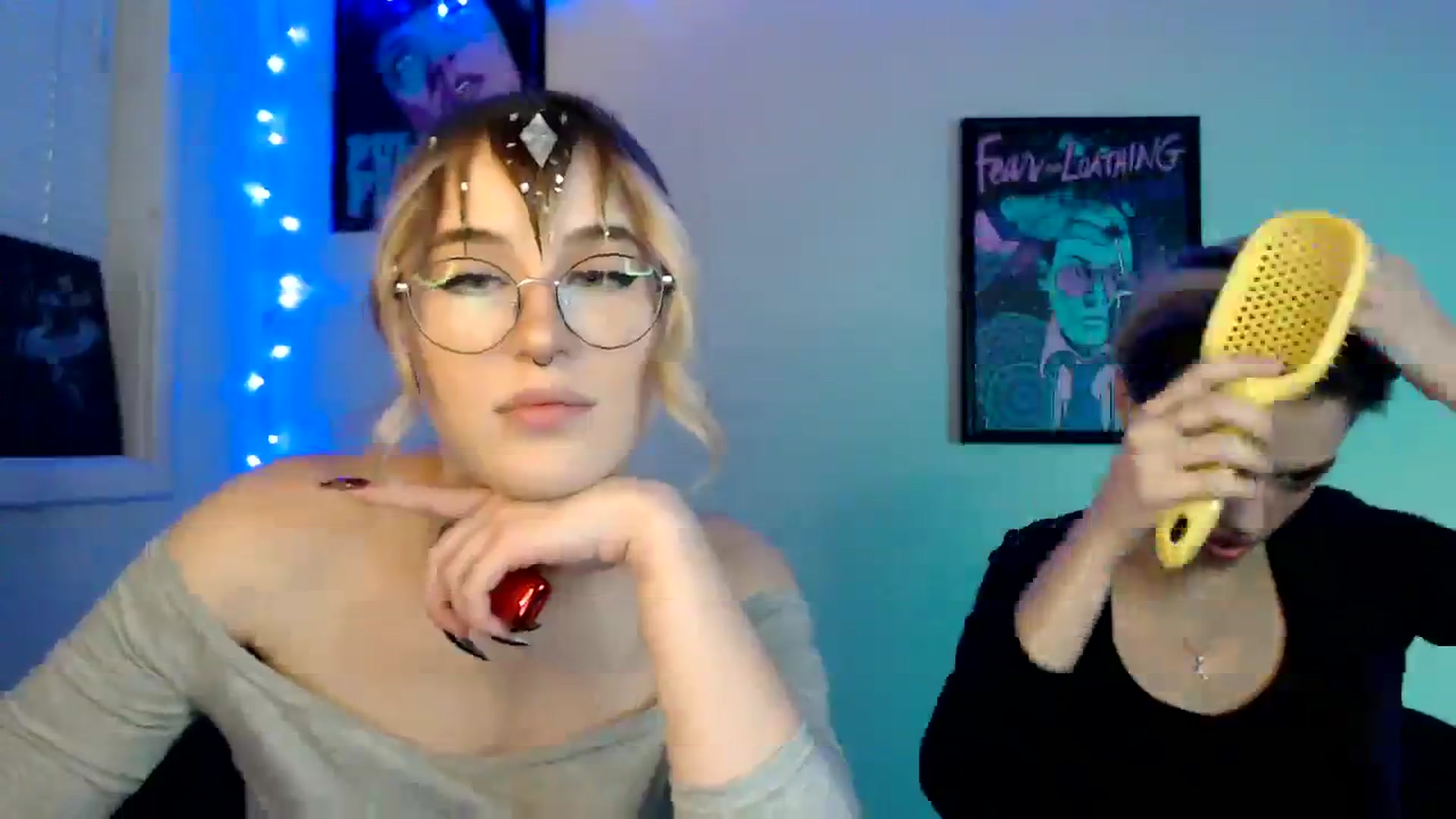 Gallery image thumbnail from Spicy_X's myfreecams stream on, 09/08/2023, 15:19 image 8 of 20