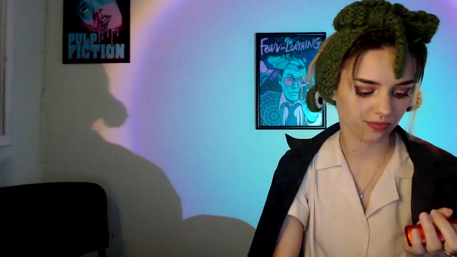 Gallery image thumbnail from Spicy_X's myfreecams stream on, 09/18/2023, 13:48 image 7 of 20