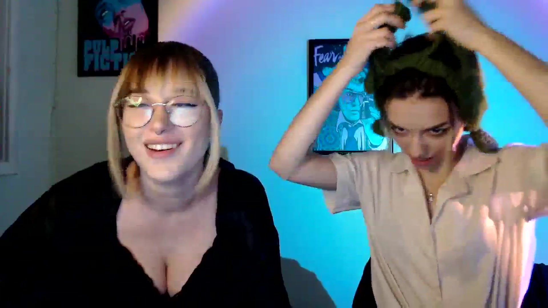 Gallery image thumbnail from Spicy_X's myfreecams stream on, 09/18/2023, 13:48 image 13 of 20