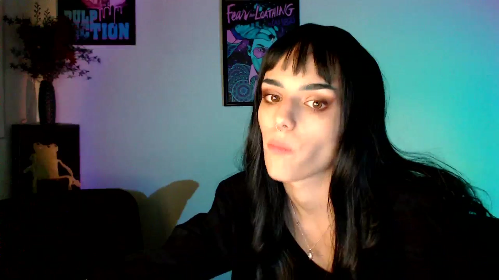 Gallery image thumbnail from Spicy_X's myfreecams stream on, 09/26/2023, 17:12 image 8 of 20