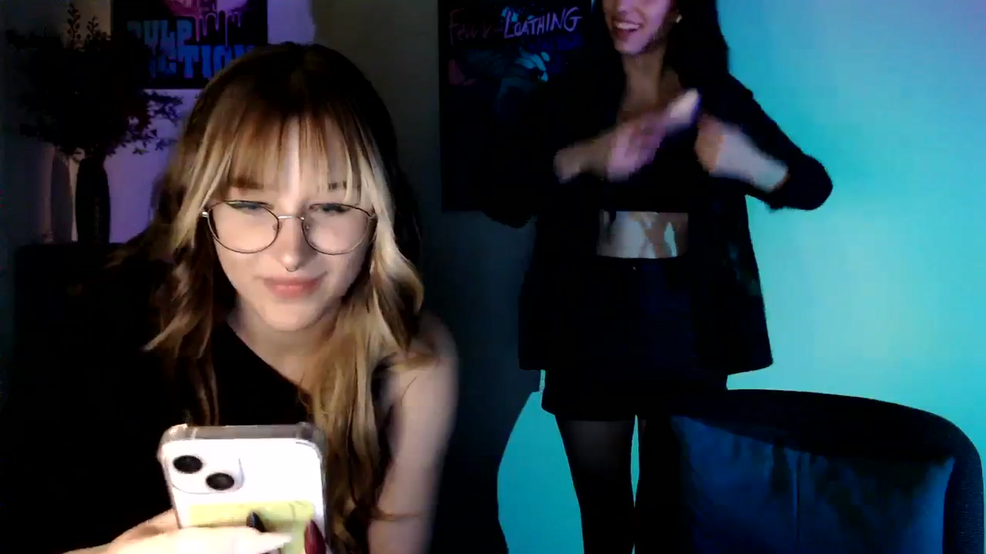 Gallery image thumbnail from Spicy_X's myfreecams stream on, 09/26/2023, 17:28 image 2 of 20