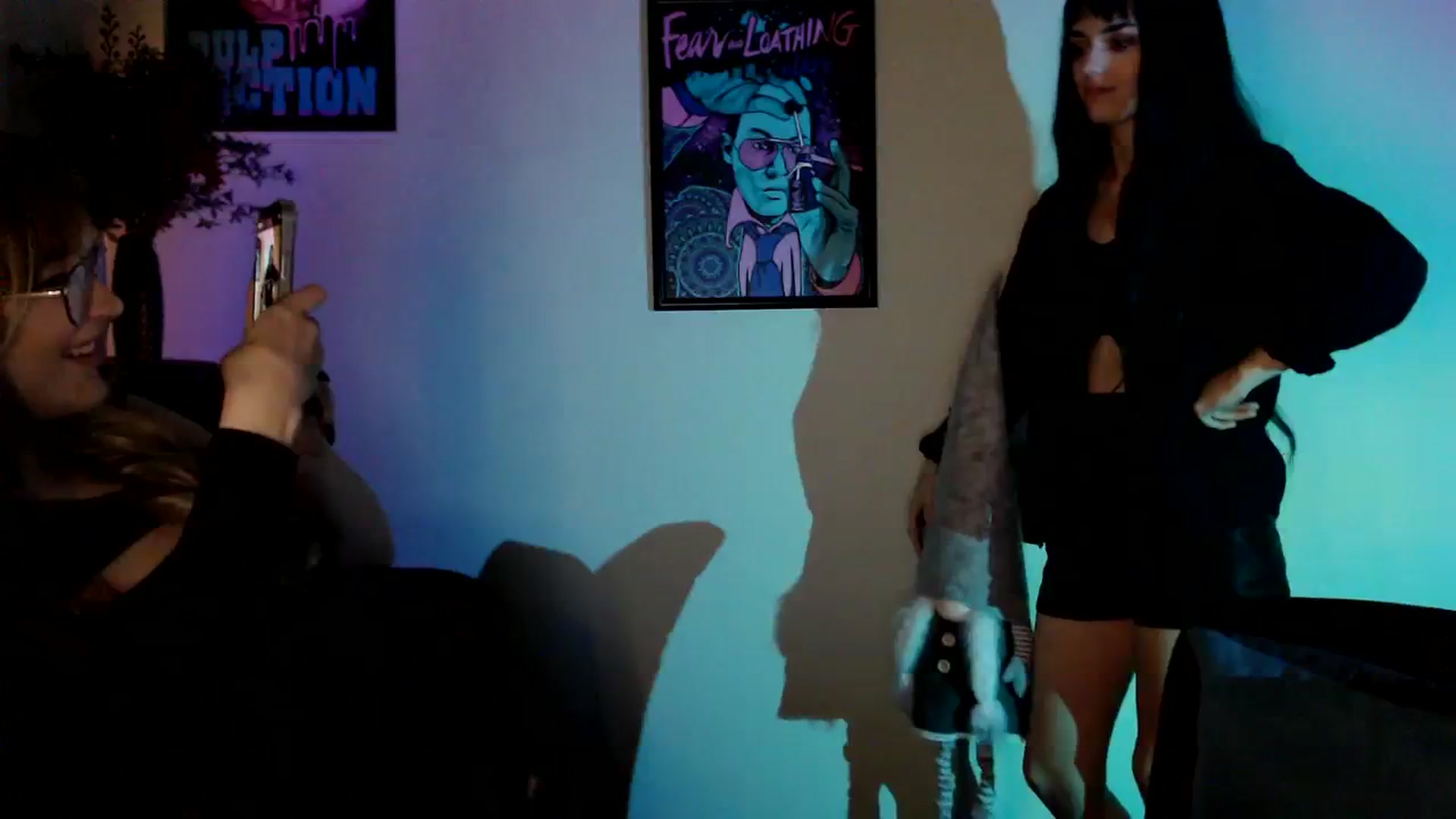 Gallery image thumbnail from Spicy_X's myfreecams stream on, 09/26/2023, 17:28 image 4 of 20
