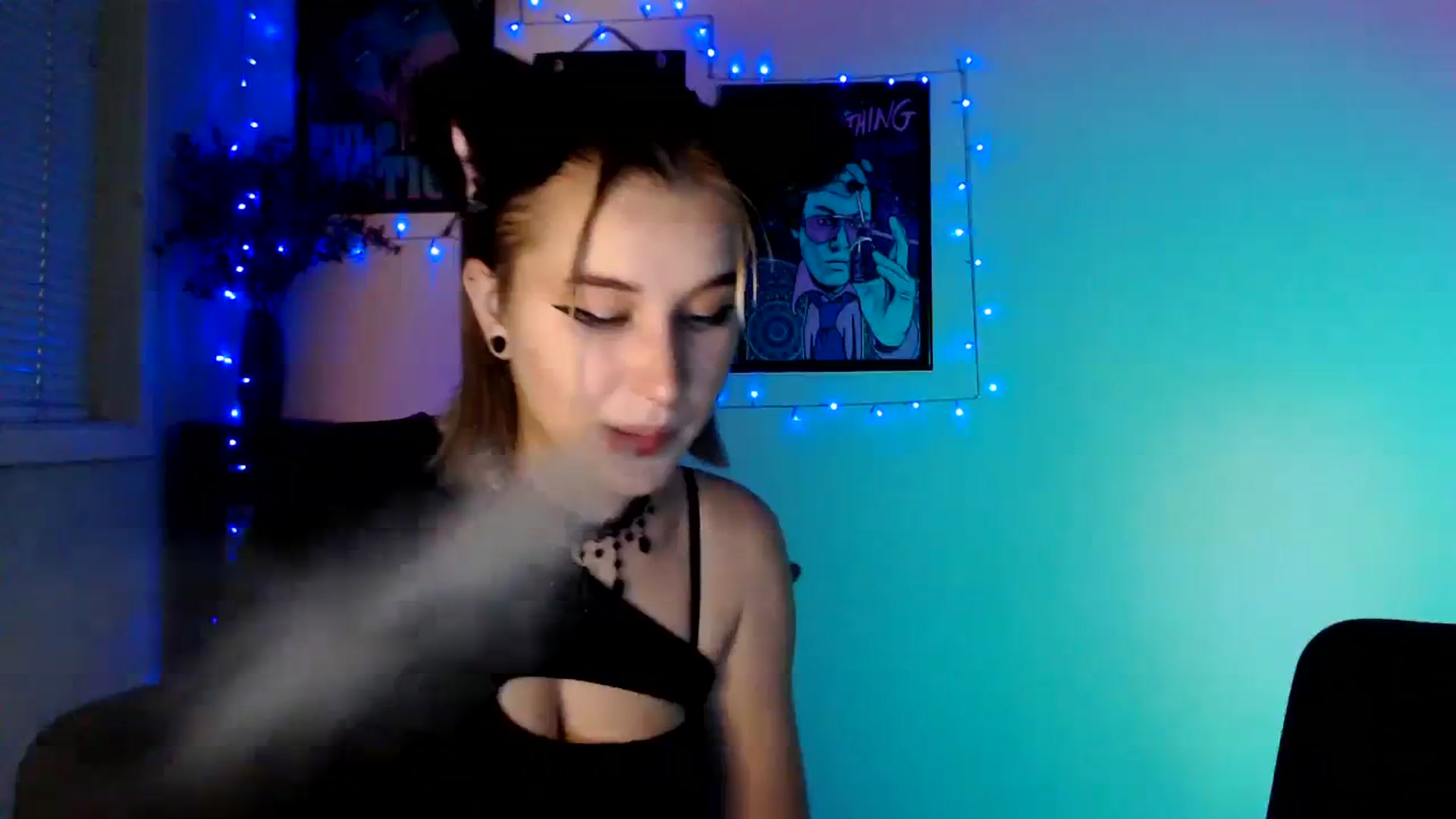Gallery image thumbnail from Spicy_X's myfreecams stream on, 10/07/2023, 15:18 image 6 of 20
