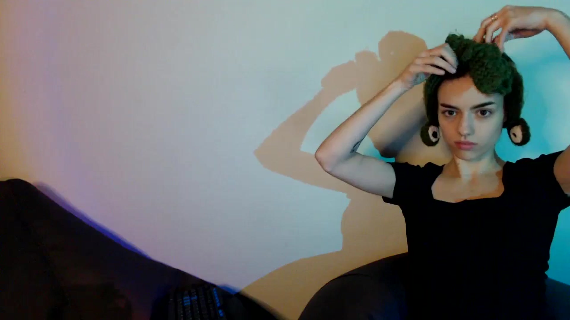 Gallery image thumbnail from Spicy_X's myfreecams stream on, 10/14/2023, 16:14 image 20 of 20