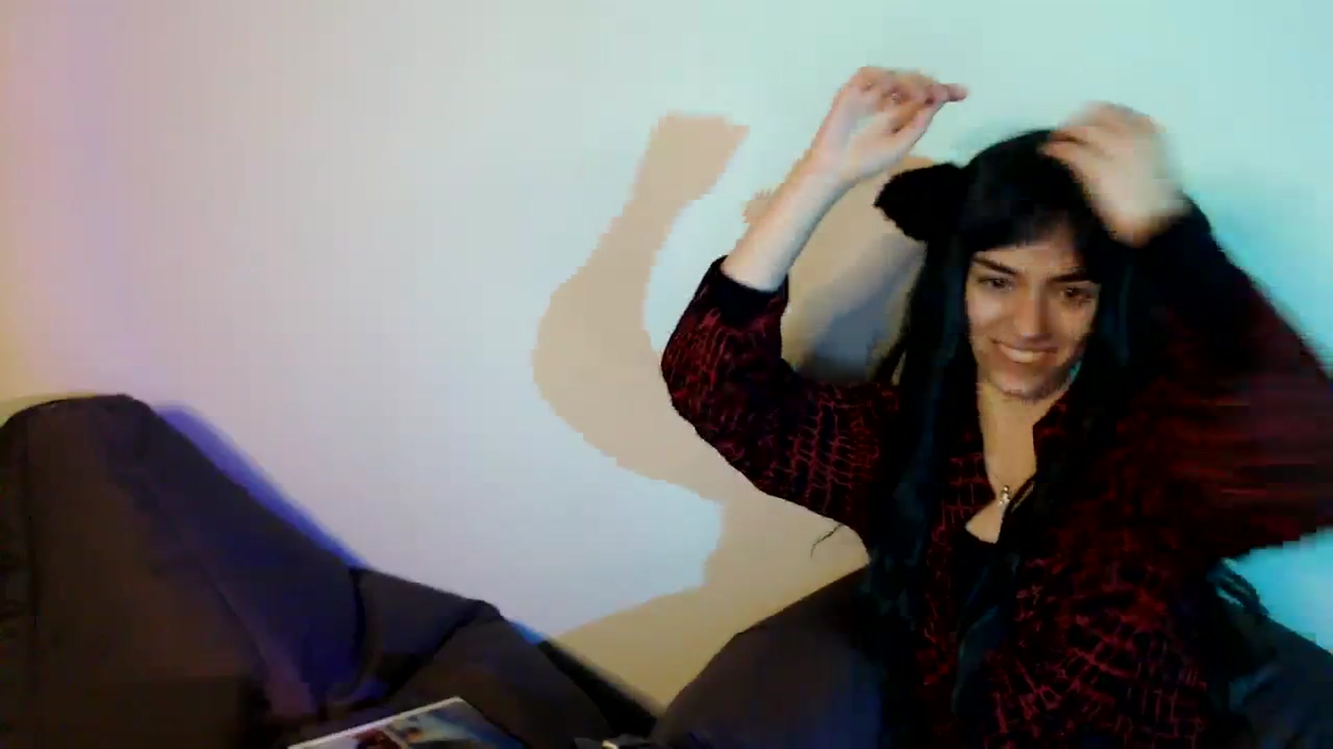 Gallery image thumbnail from Spicy_X's myfreecams stream on, 10/14/2023, 16:14 image 8 of 20