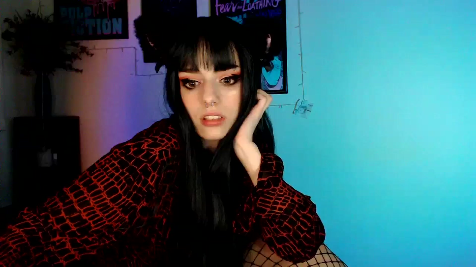 Gallery image thumbnail from Spicy_X's myfreecams stream on, 10/29/2023, 18:54 image 9 of 20