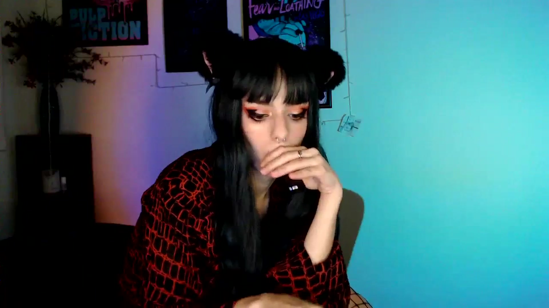 Gallery image thumbnail from Spicy_X's myfreecams stream on, 10/29/2023, 18:54 image 12 of 20