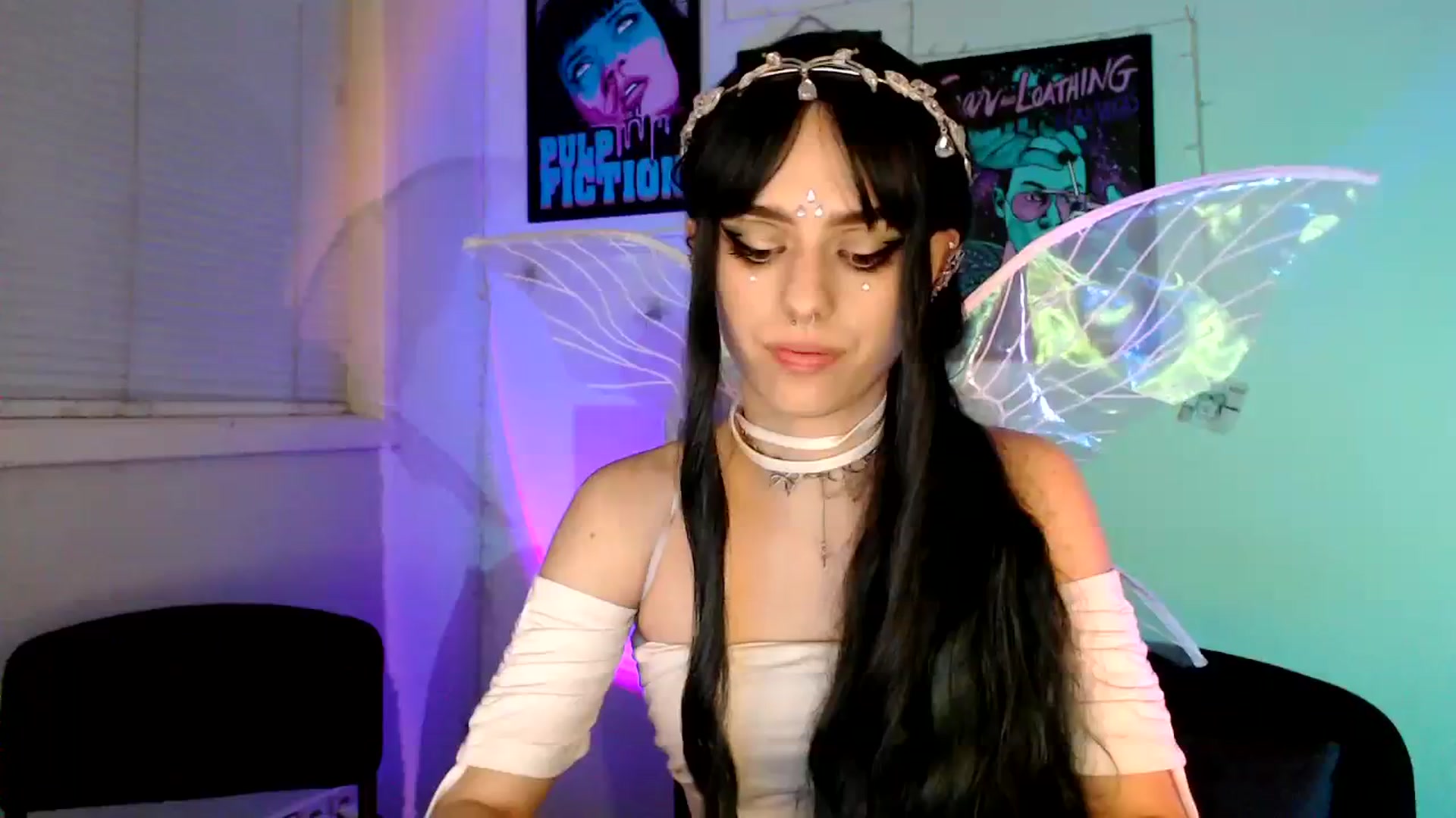 Gallery image thumbnail from Spicy_X's myfreecams stream on, 10/31/2023, 19:22 image 12 of 20