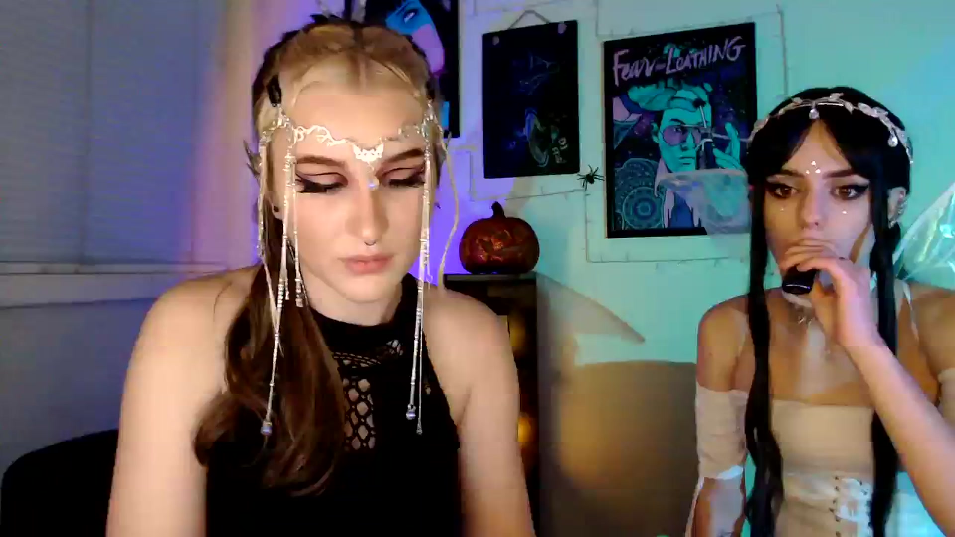 Gallery image thumbnail from Spicy_X's myfreecams stream on, 10/31/2023, 19:22 image 2 of 20