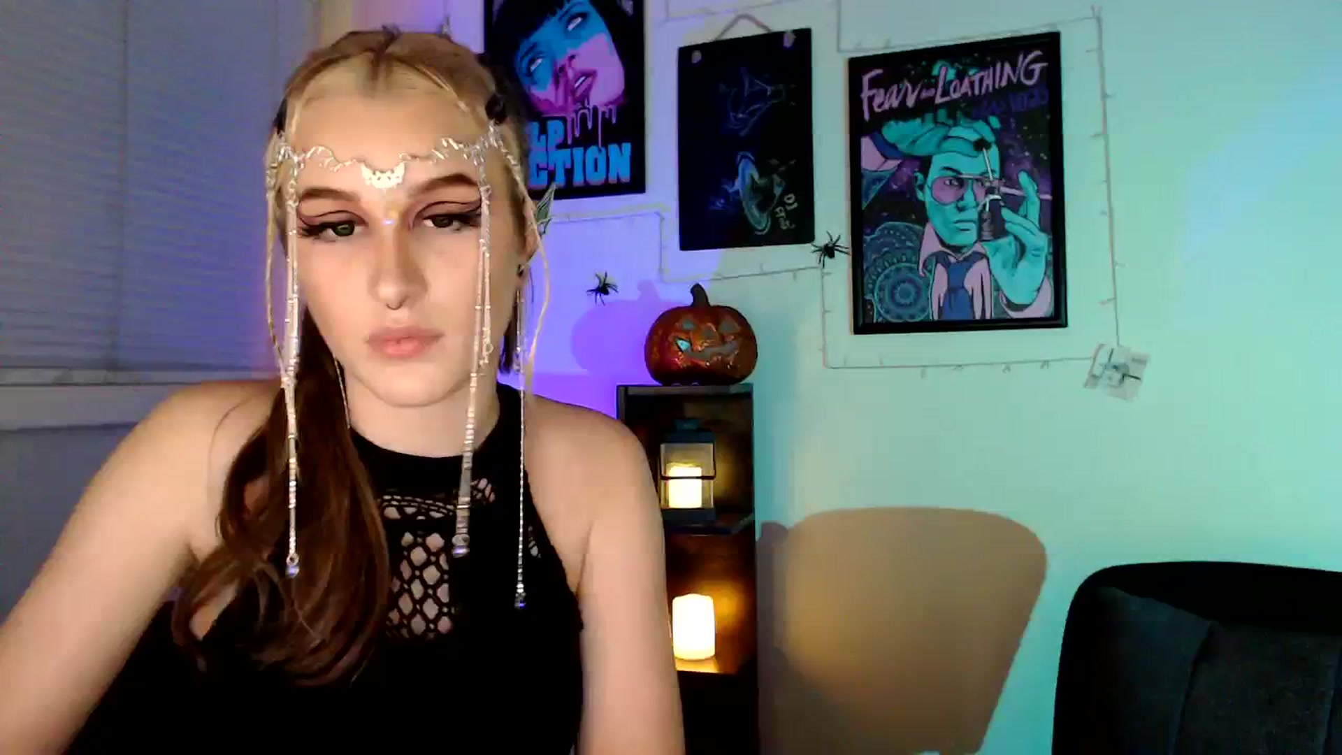 Gallery image thumbnail from Spicy_X's myfreecams stream on, 10/31/2023, 19:22 image 1 of 20