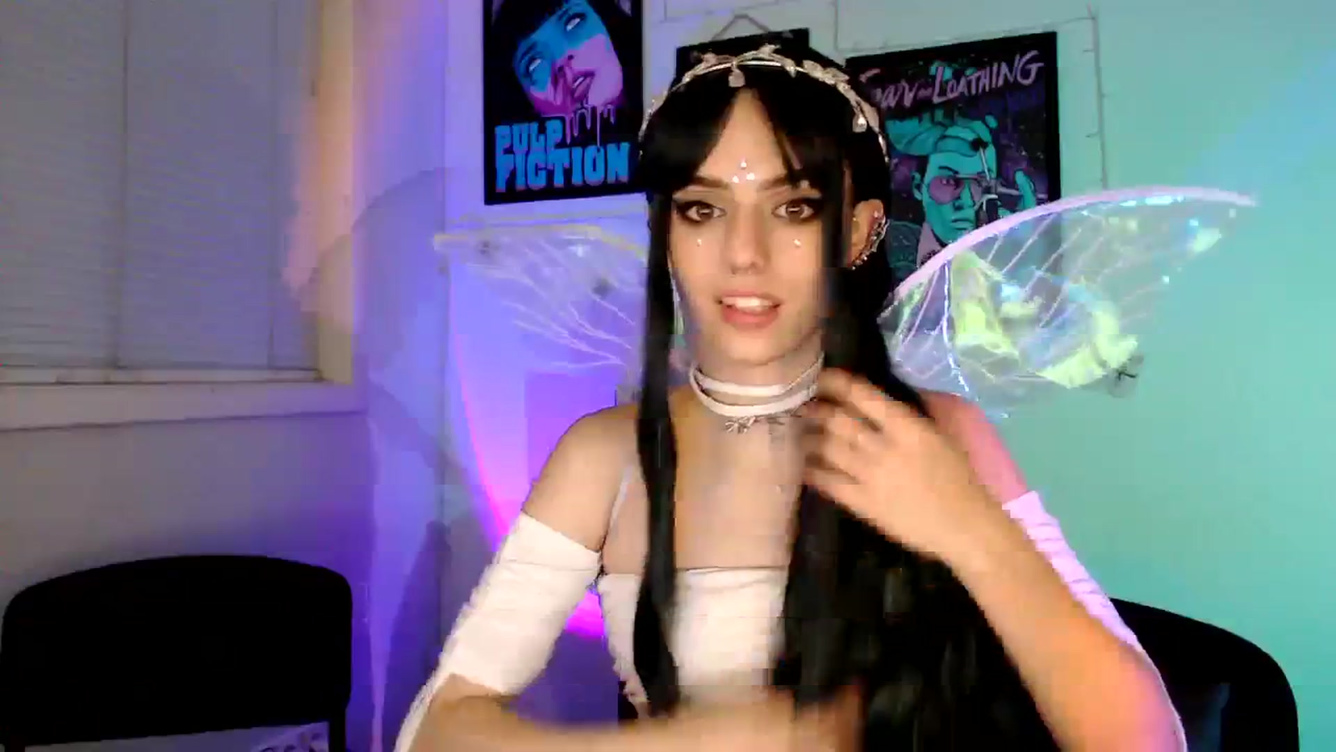 Gallery image thumbnail from Spicy_X's myfreecams stream on, 10/31/2023, 19:22 image 13 of 20