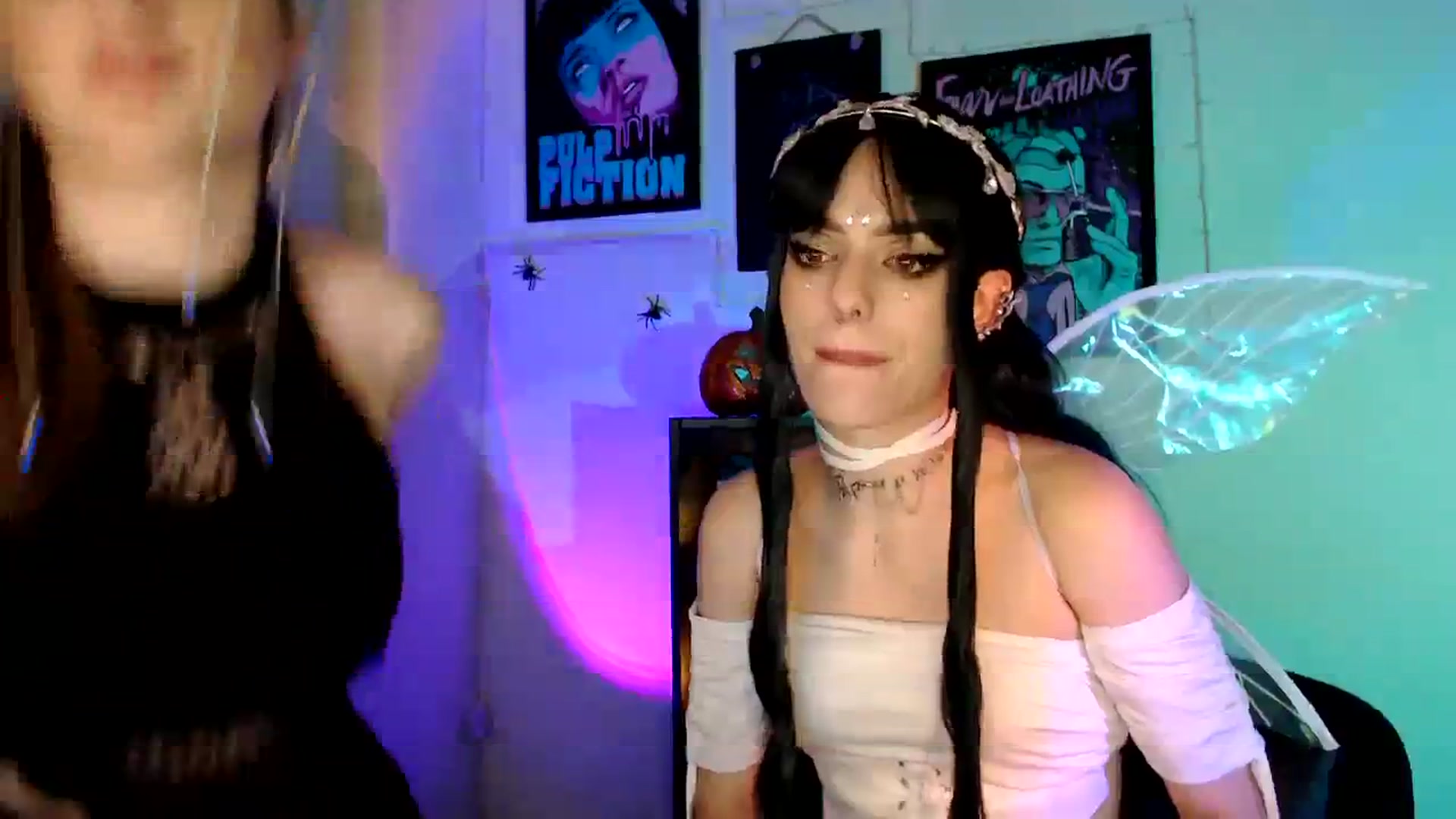 Gallery image thumbnail from Spicy_X's myfreecams stream on, 10/31/2023, 19:22 image 19 of 20