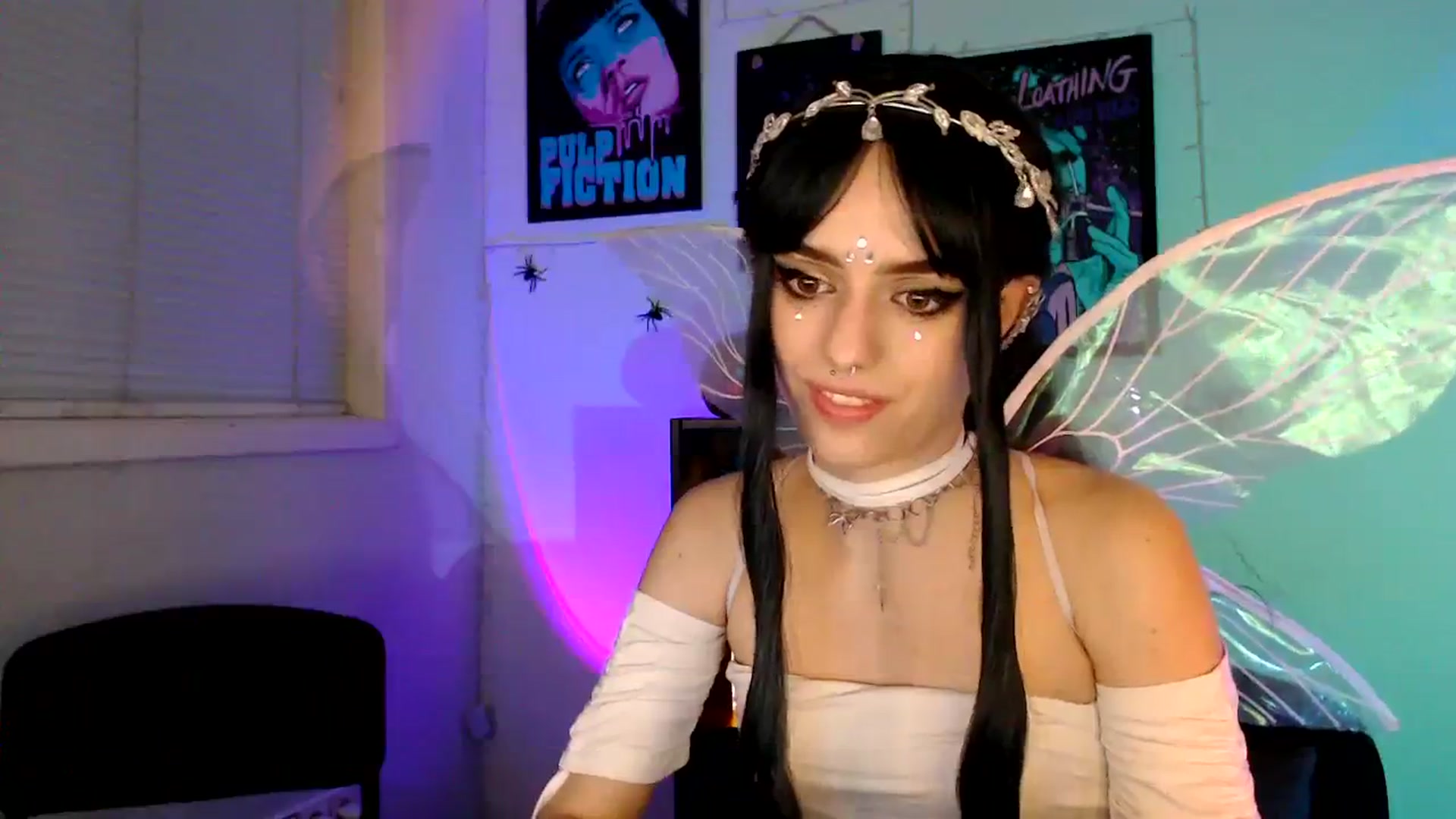 Gallery image thumbnail from Spicy_X's myfreecams stream on, 10/31/2023, 19:22 image 8 of 20