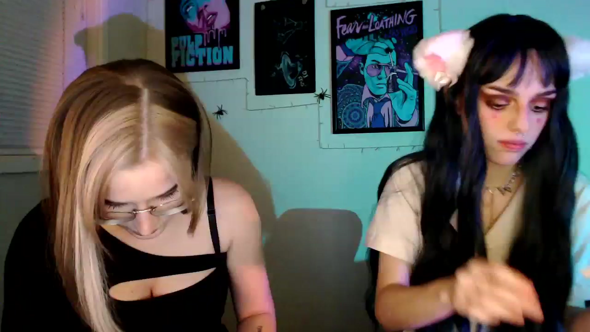 Gallery image thumbnail from Spicy_X's myfreecams stream on, 11/03/2023, 19:02 image 20 of 20