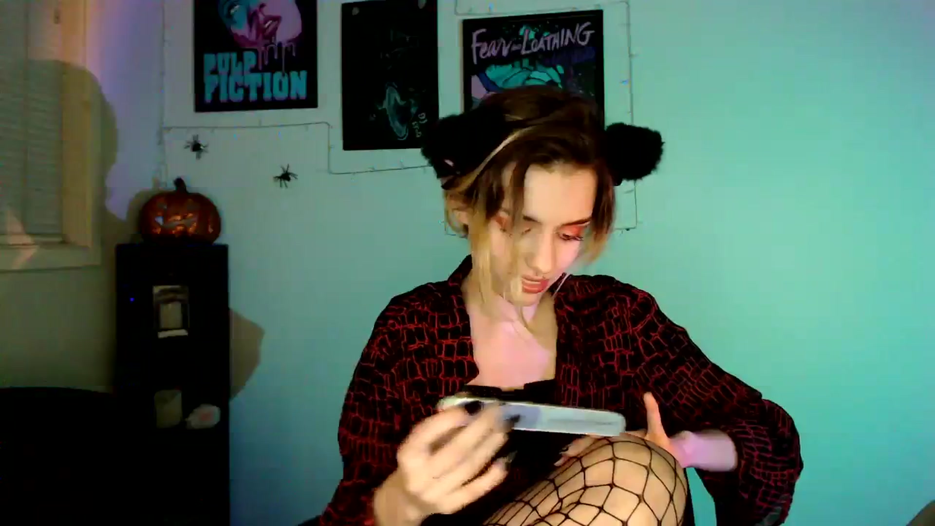 Gallery image thumbnail from Spicy_X's myfreecams stream on, 11/04/2023, 19:01 image 20 of 20