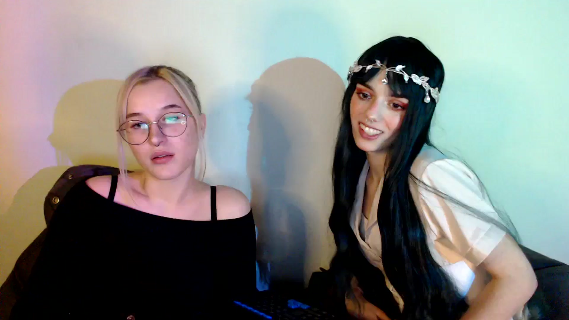 Gallery image thumbnail from Spicy_X's myfreecams stream on, 11/19/2023, 17:46 image 1 of 20
