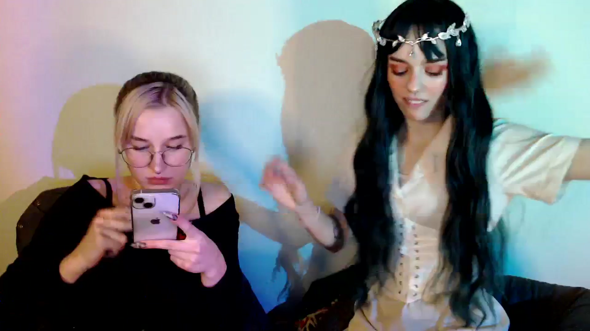 Gallery image thumbnail from Spicy_X's myfreecams stream on, 11/19/2023, 17:46 image 11 of 20