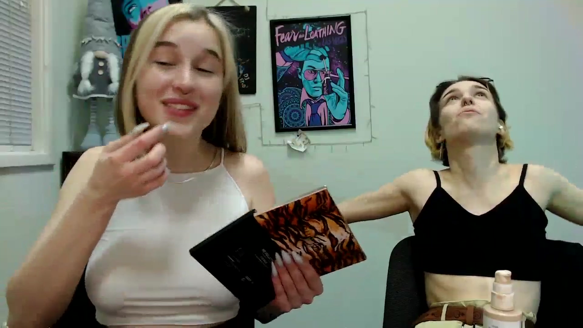 Gallery image thumbnail from Spicy_X's myfreecams stream on, 12/17/2023, 15:31 image 4 of 20