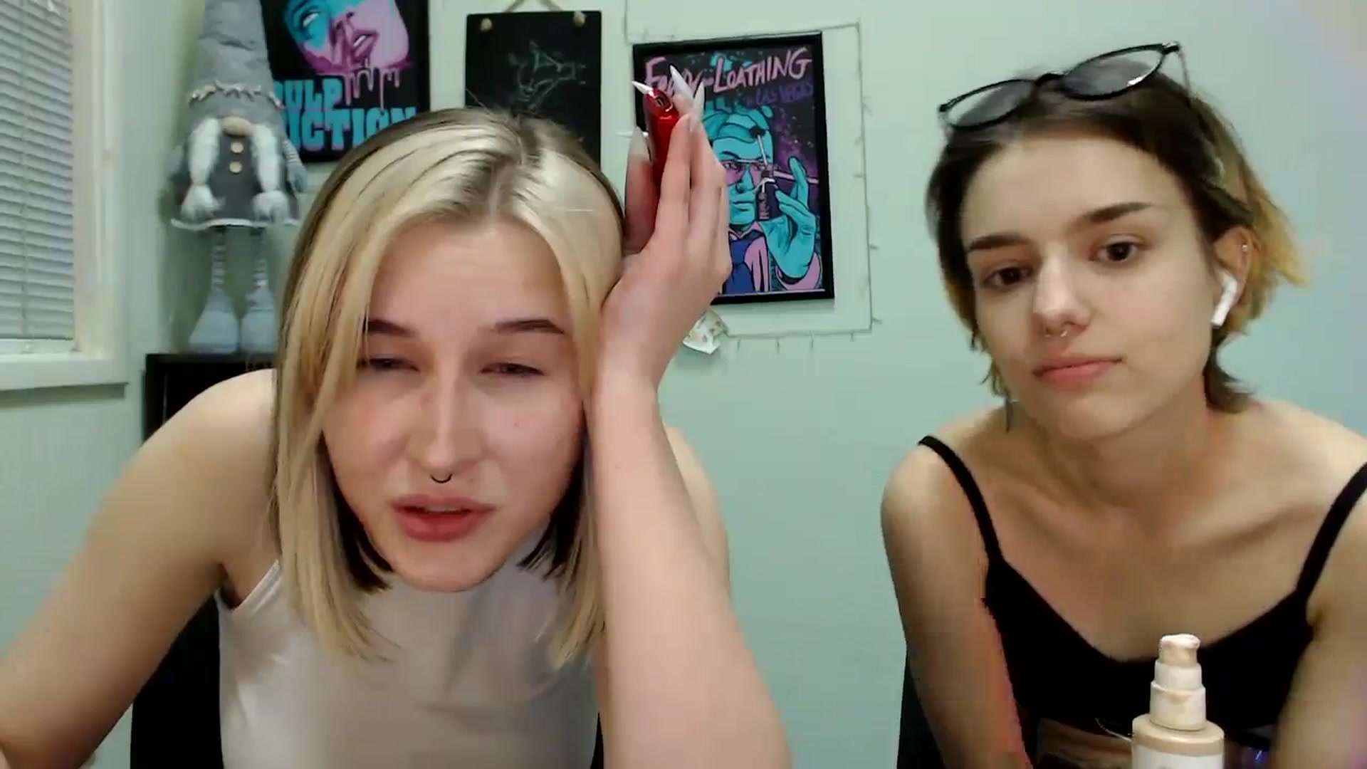 Gallery image thumbnail from Spicy_X's myfreecams stream on, 12/17/2023, 15:31 image 8 of 20