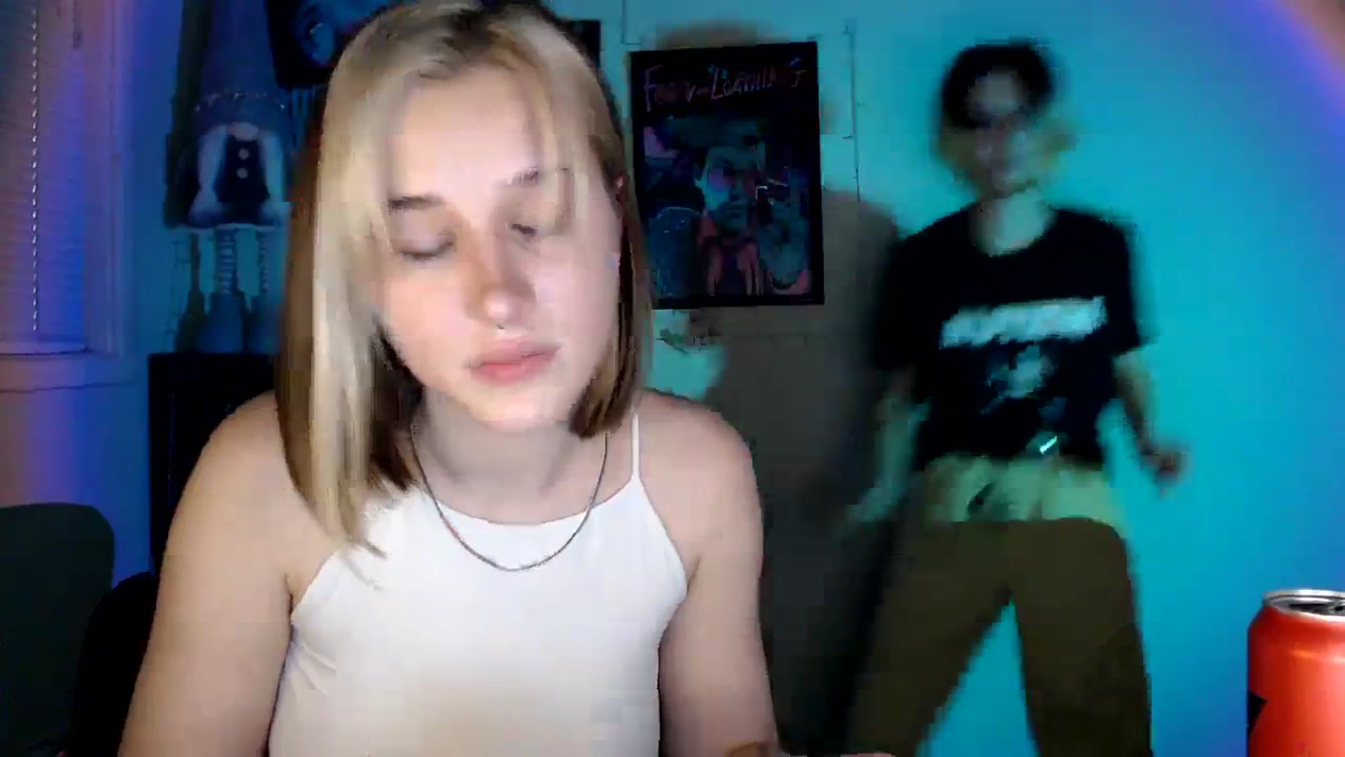 Gallery image thumbnail from Spicy_X's myfreecams stream on, 12/17/2023, 17:21 image 9 of 20
