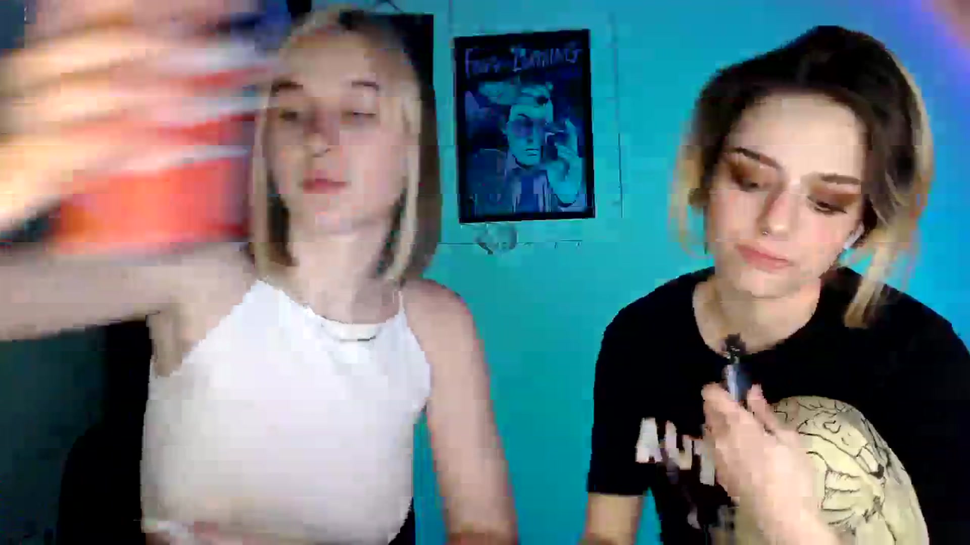 Gallery image thumbnail from Spicy_X's myfreecams stream on, 12/17/2023, 17:21 image 10 of 20
