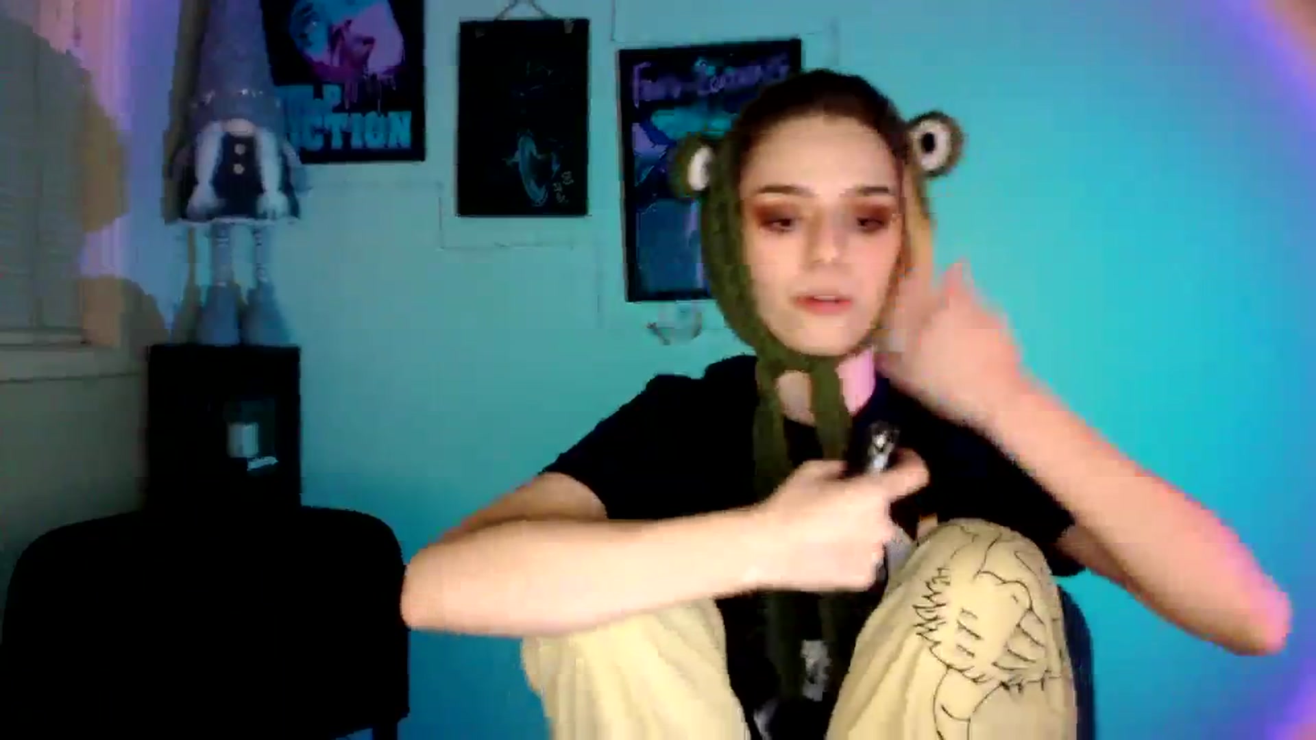 Gallery image thumbnail from Spicy_X's myfreecams stream on, 12/17/2023, 19:07 image 4 of 20