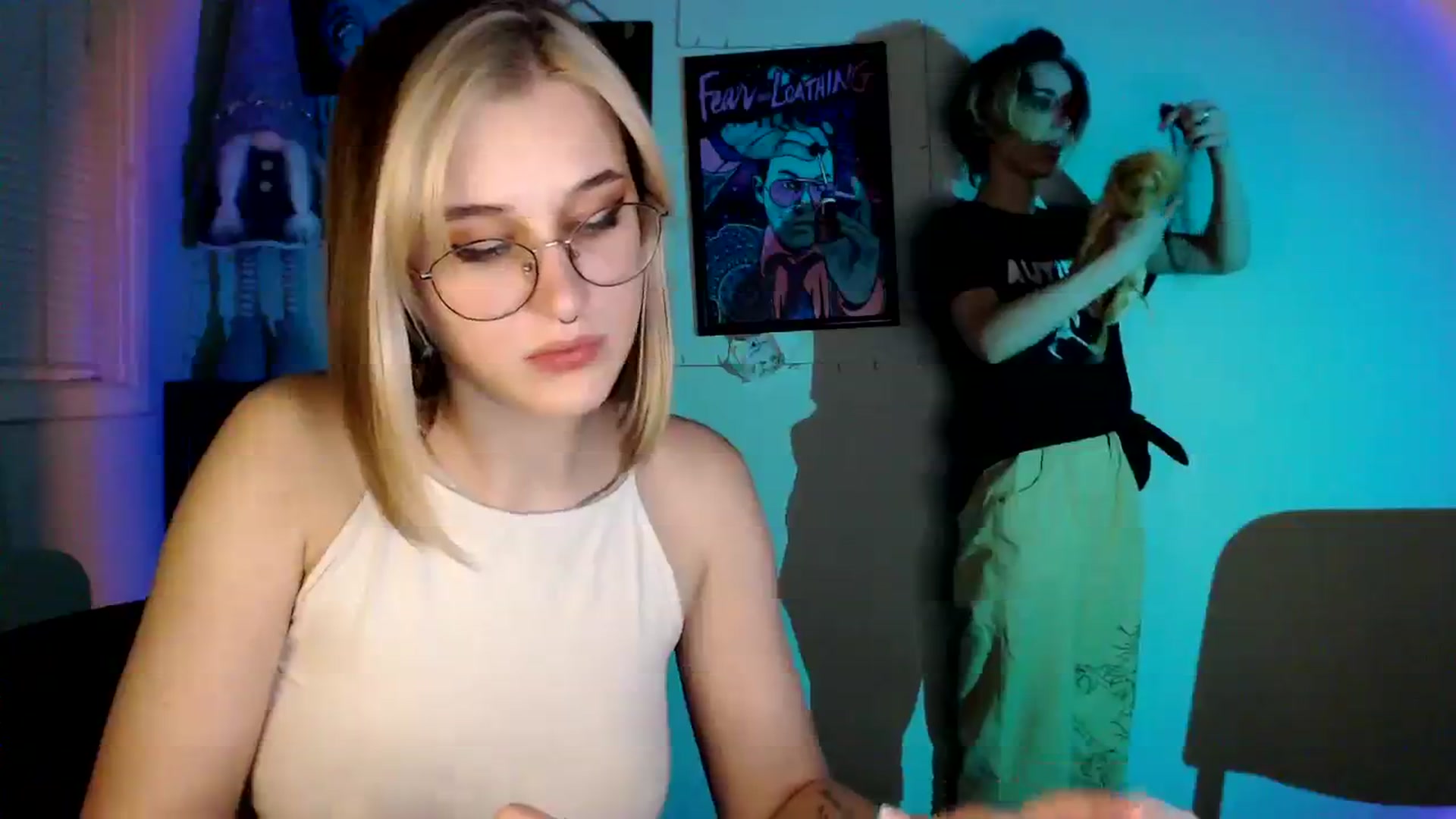 Gallery image thumbnail from Spicy_X's myfreecams stream on, 12/17/2023, 19:07 image 11 of 20