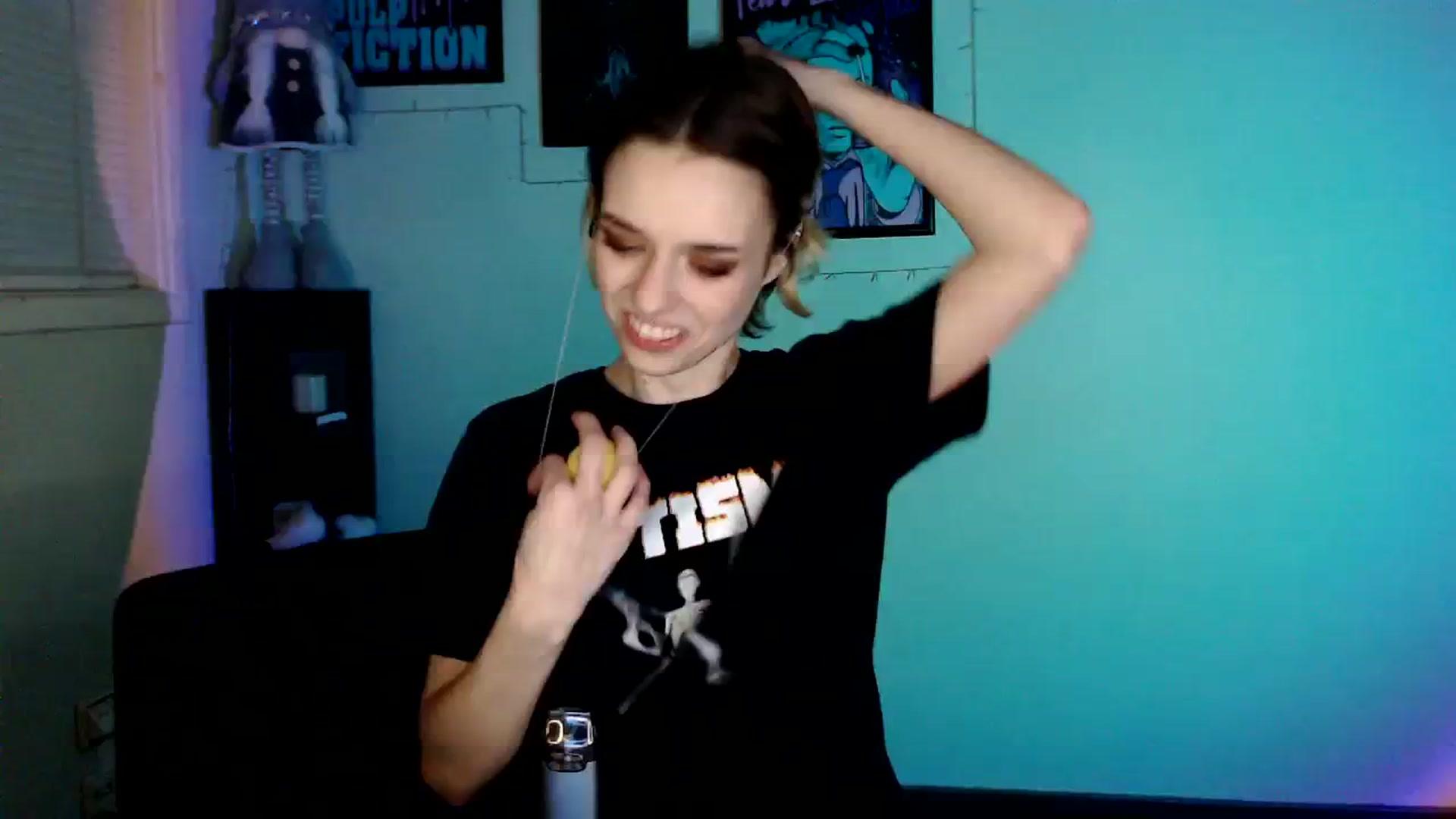 Gallery image thumbnail from Spicy_X's myfreecams stream on, 12/17/2023, 19:07 image 18 of 20