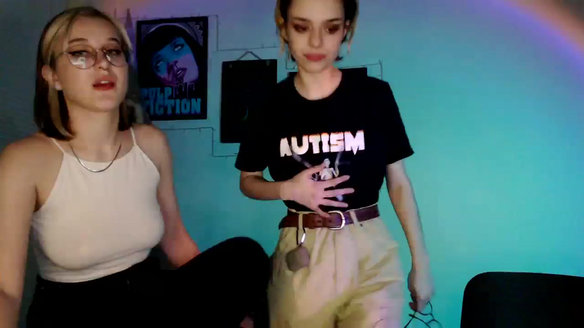 Gallery image thumbnail from Spicy_X's myfreecams stream on, 12/17/2023, 20:08 image 16 of 20