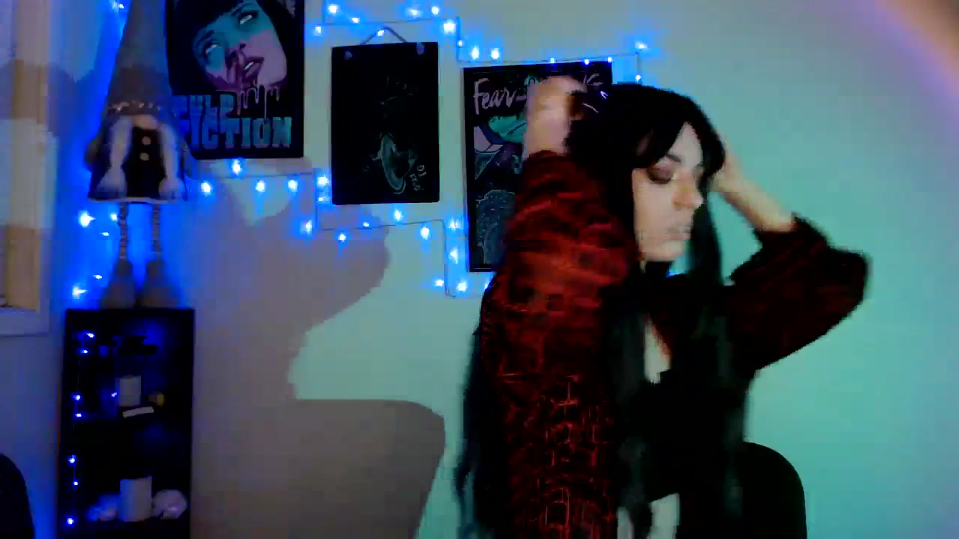 Gallery image thumbnail from Spicy_X's myfreecams stream on, 12/22/2023, 17:13 image 8 of 20
