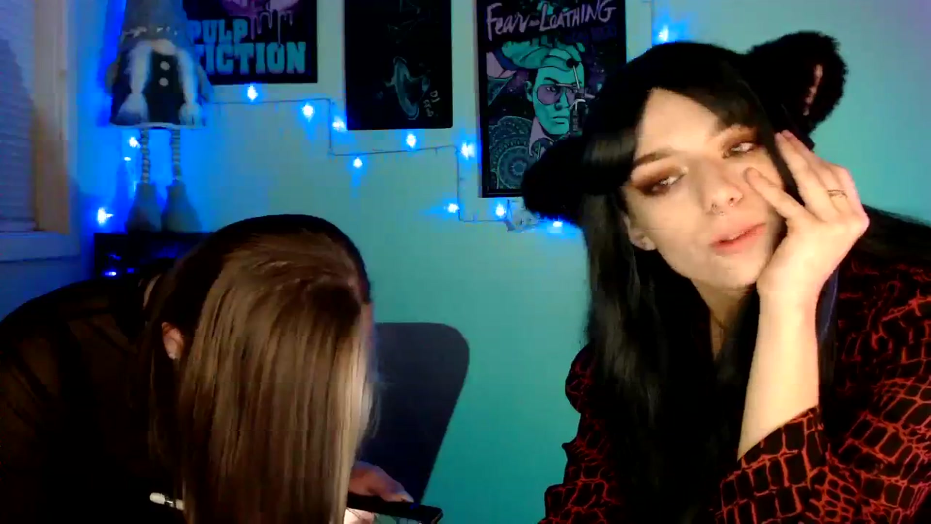 Gallery image thumbnail from Spicy_X's myfreecams stream on, 12/22/2023, 18:41 image 7 of 20