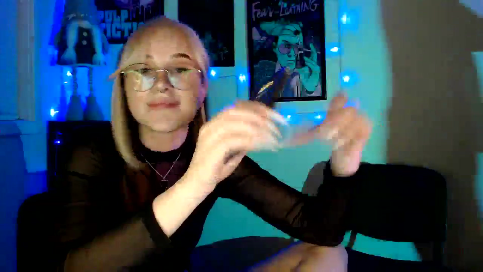 Gallery image thumbnail from Spicy_X's myfreecams stream on, 12/22/2023, 19:19 image 12 of 20